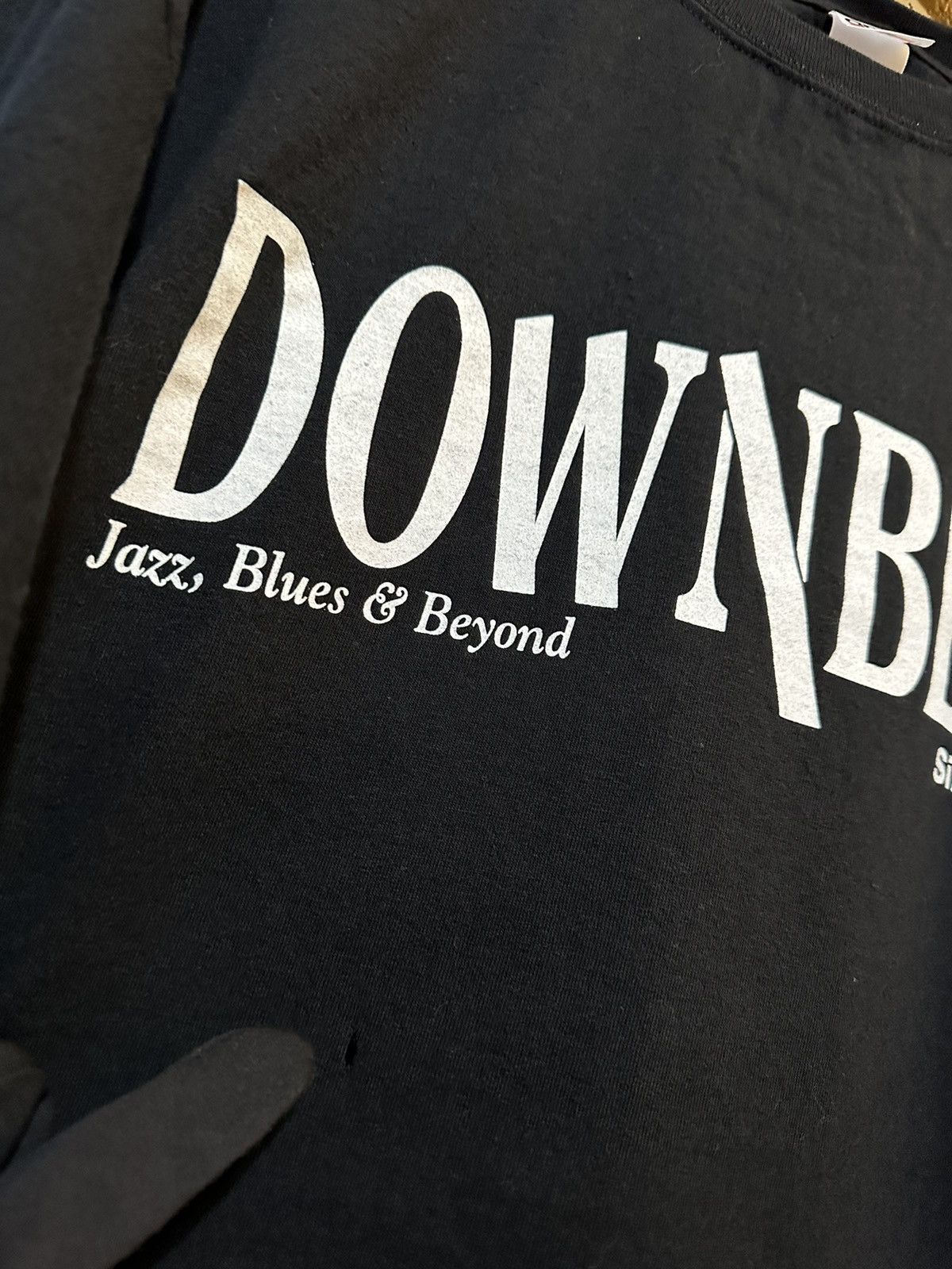 Band Tees × Vintage Vintage Count Basie Jazz DownBeat Magazine Tee 2X Size US XXL / EU 58 / 5 - 5 Thumbnail