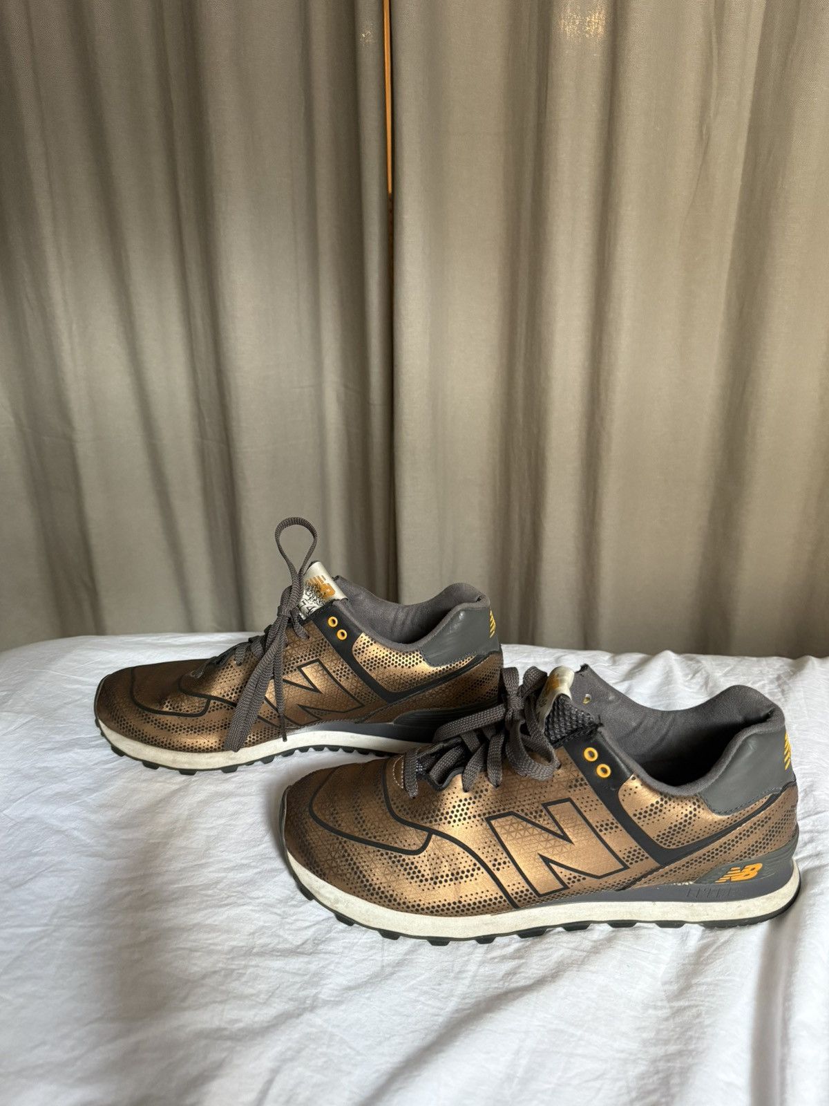 New Balance New Balance 575 Tropical Fish Pack Size US 11 / EU 44 - 2 Thumbnail