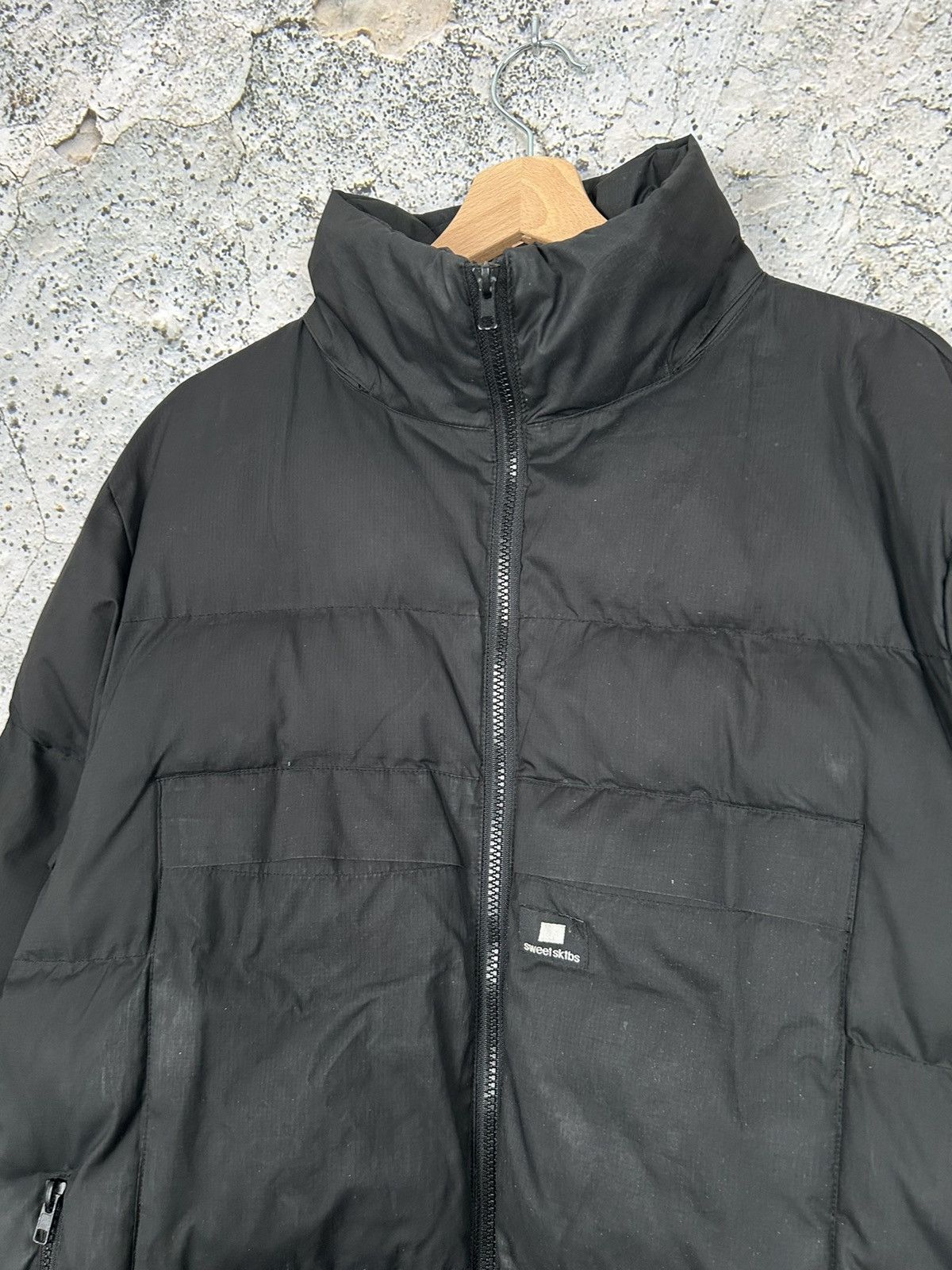 Other Vintage Sweet Skateboards Puffer Jacket Winter Size US M / EU 48-50 / 2 - 3 Thumbnail
