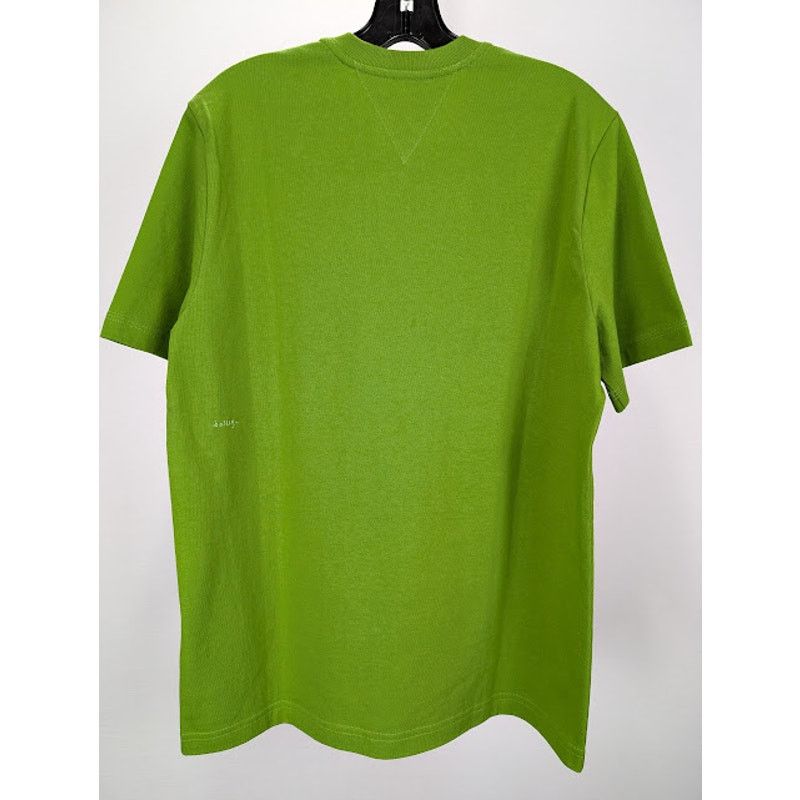 Bottega Veneta o1rshd1 T-Shirt in Green Size US M / EU 48-50 / 2 - 8 Thumbnail