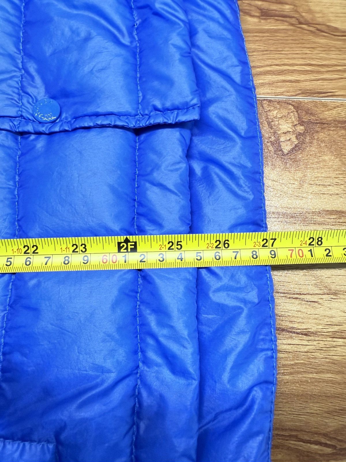 Moncler Moncler Men’s Jacket Gregoire Size 2 (S) Electric Blue Size US S / EU 44-46 / 1 - 13 Thumbnail