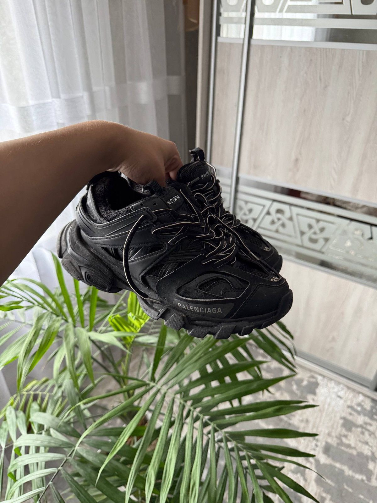Balenciaga Balenciaga Track 1.0 Black EU 39 Size US 9 / EU 42 - 1 Thumbnail