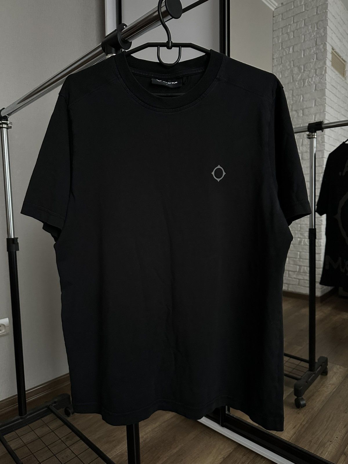 MA.STRUM Ma.Strum T-Shirt Big Logo Size US L / EU 52-54 / 3 - 6 Thumbnail