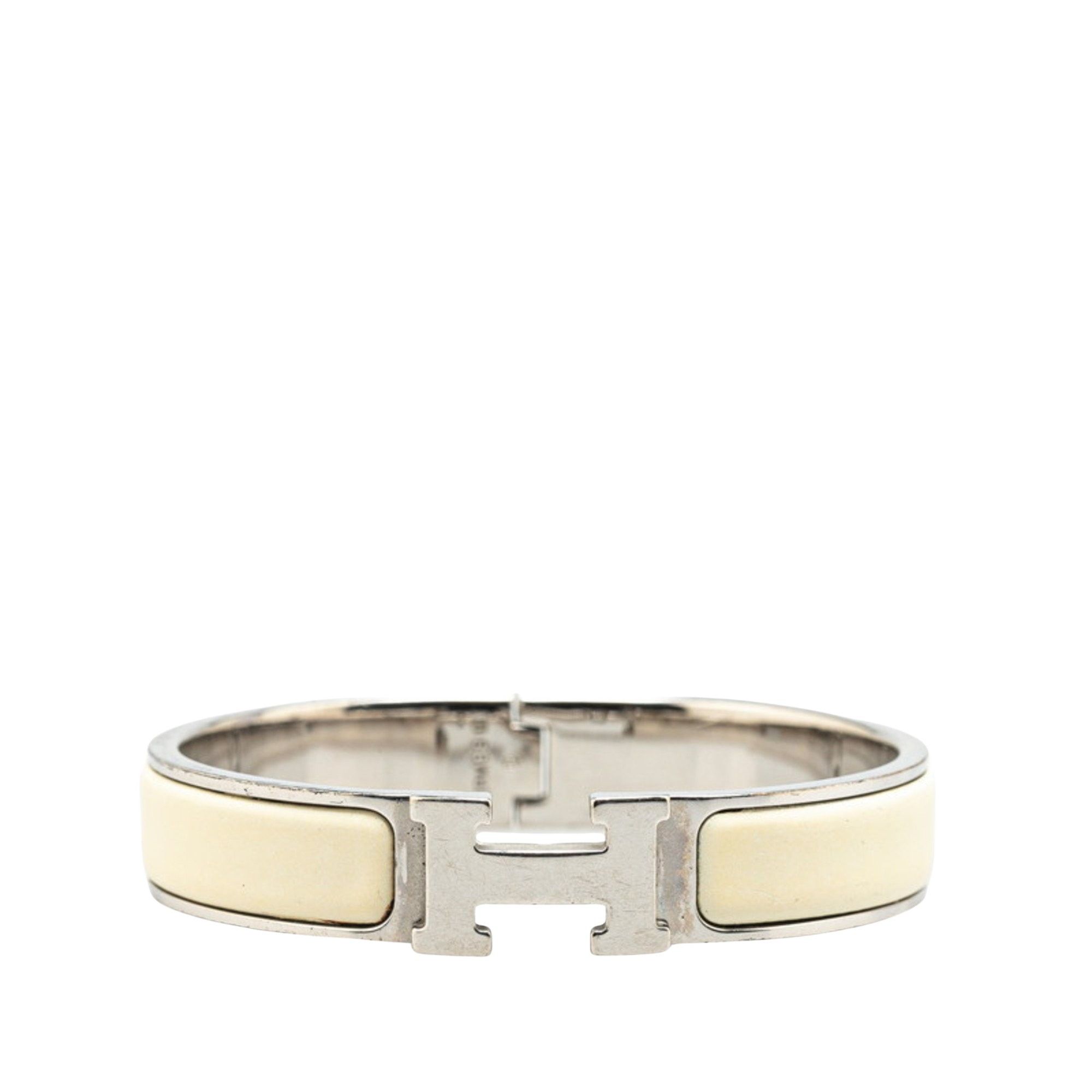 Hermes Hermès Clic H bracelet Size ONE SIZE - 1 Thumbnail