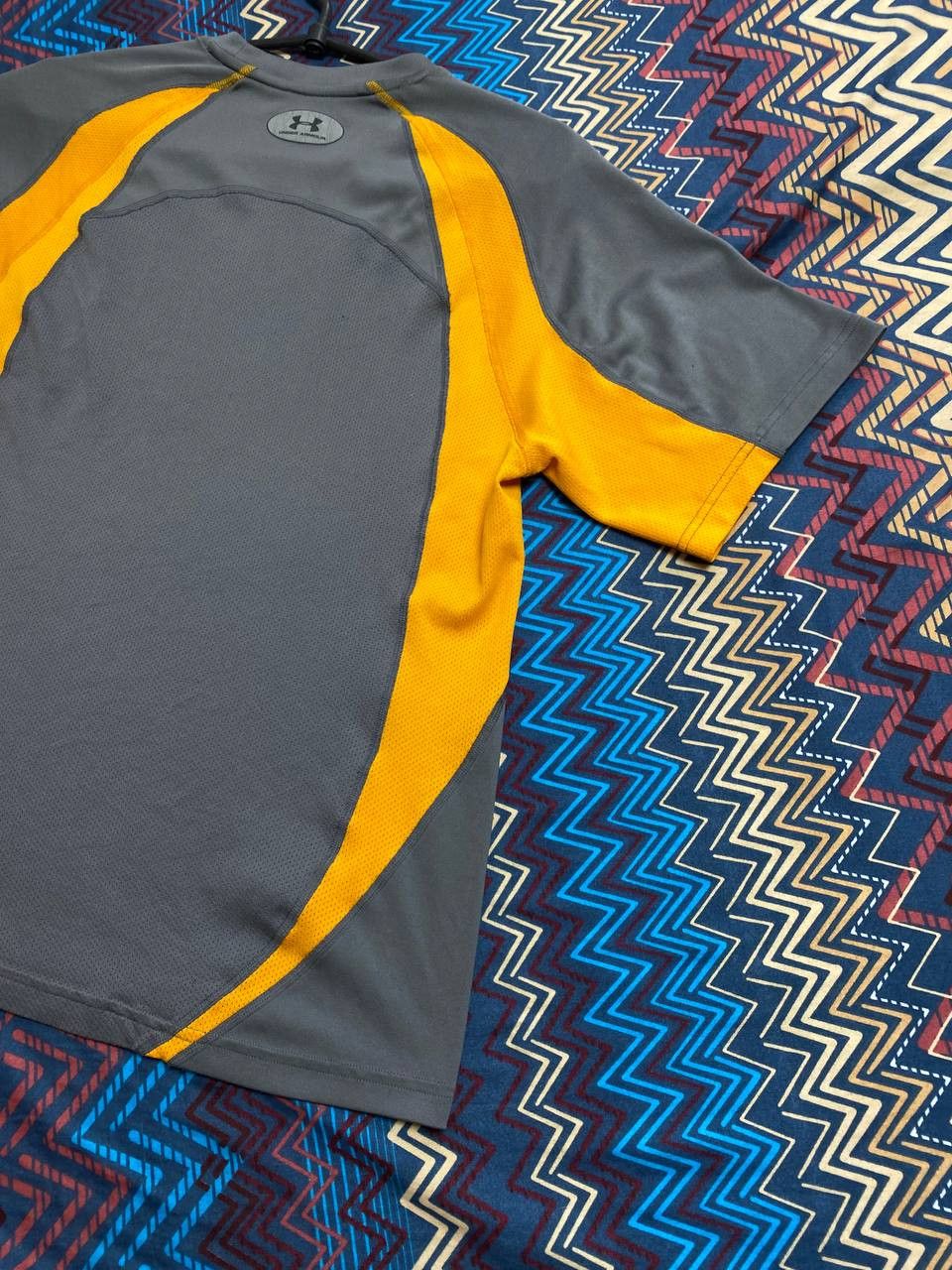 Under Armour Streetwear T-Shirt Under Armour Y2K Vintage Size US S / EU 44-46 / 1 - 18 Thumbnail