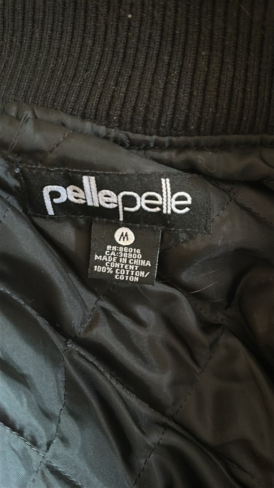Pelle Pelle VTG Pelle Pelle Varsity Jacket Size M Size US M / EU 48-50 / 2 - 3 Thumbnail