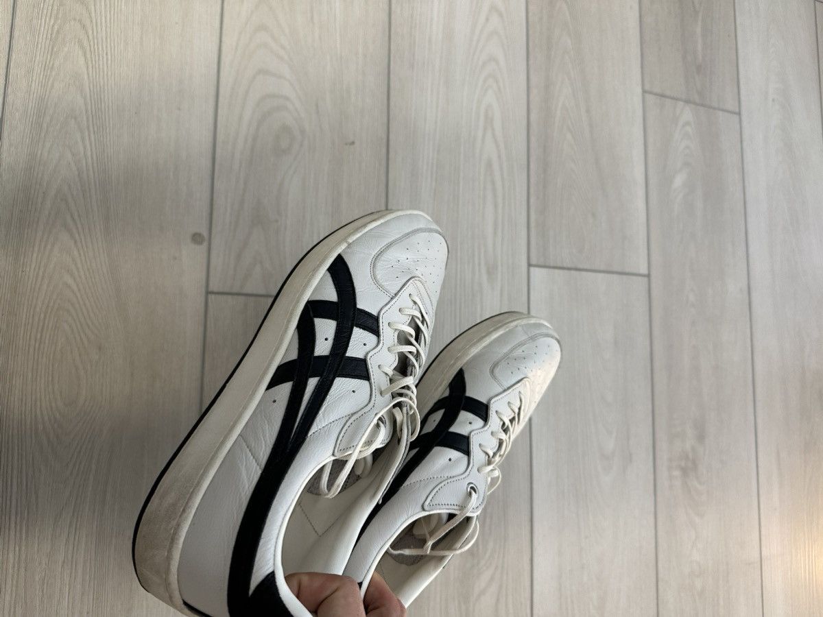 Onitsuka Tiger Onitsuka tiger gsm cream/black Size US 10.5 / EU 43-44 - 3 Thumbnail