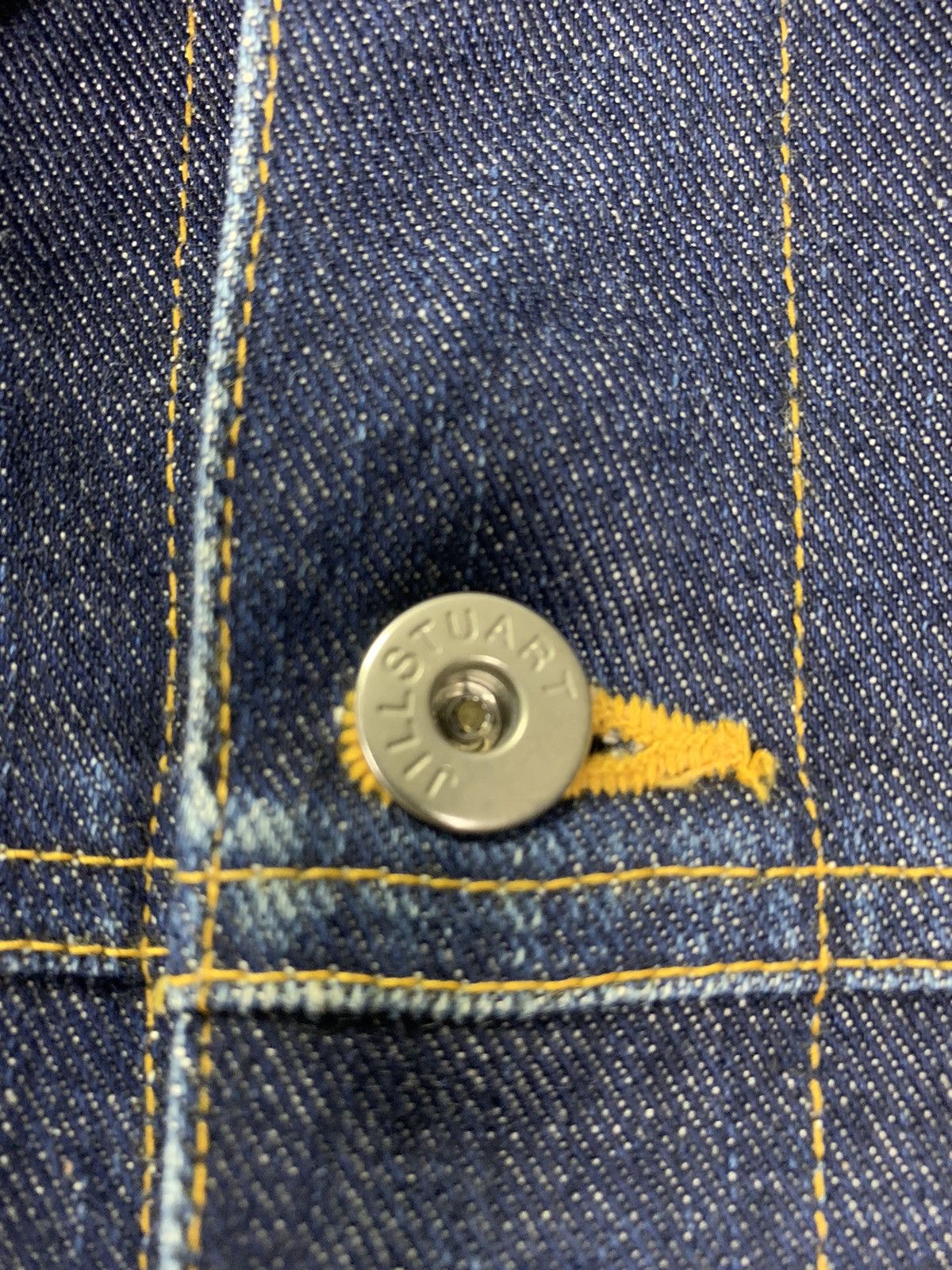 Jil Stuart × Vintage Jill Stuart denim jacket Size US M / EU 48-50 / 2 - 9 Thumbnail