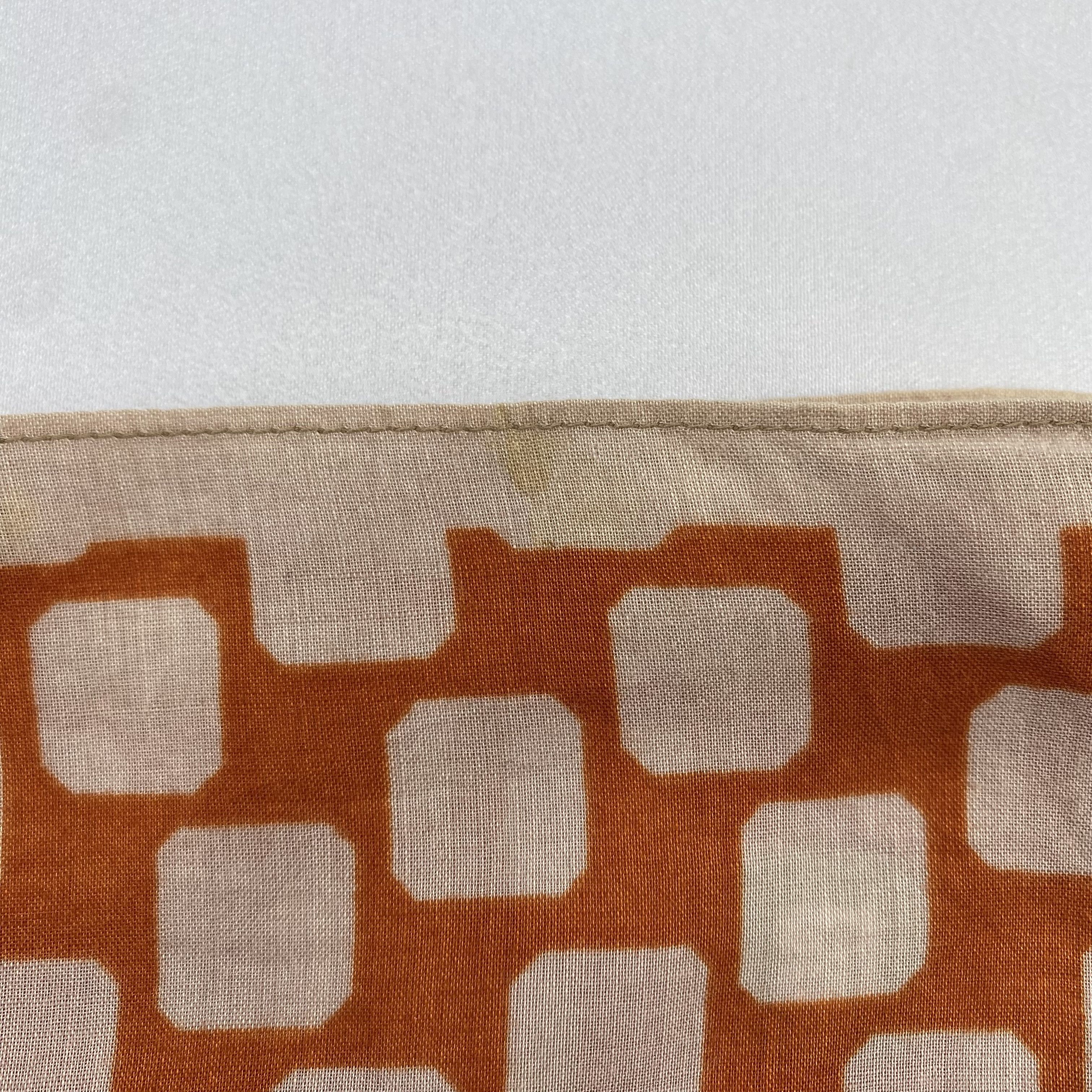 Pierre Balmain Pierre Balmain Handkerchief / Bandana / Neckerchief C870 Size ONE SIZE - 8 Thumbnail