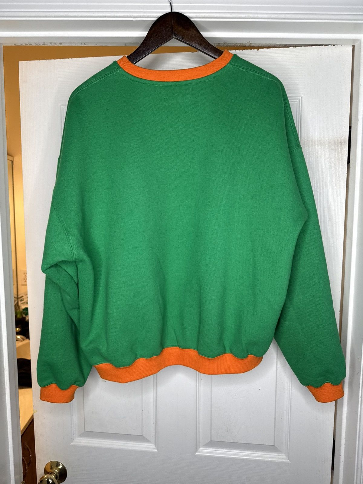 IDK IDK Newyork Crewneck Size US M / EU 48-50 / 2 - 2 Thumbnail