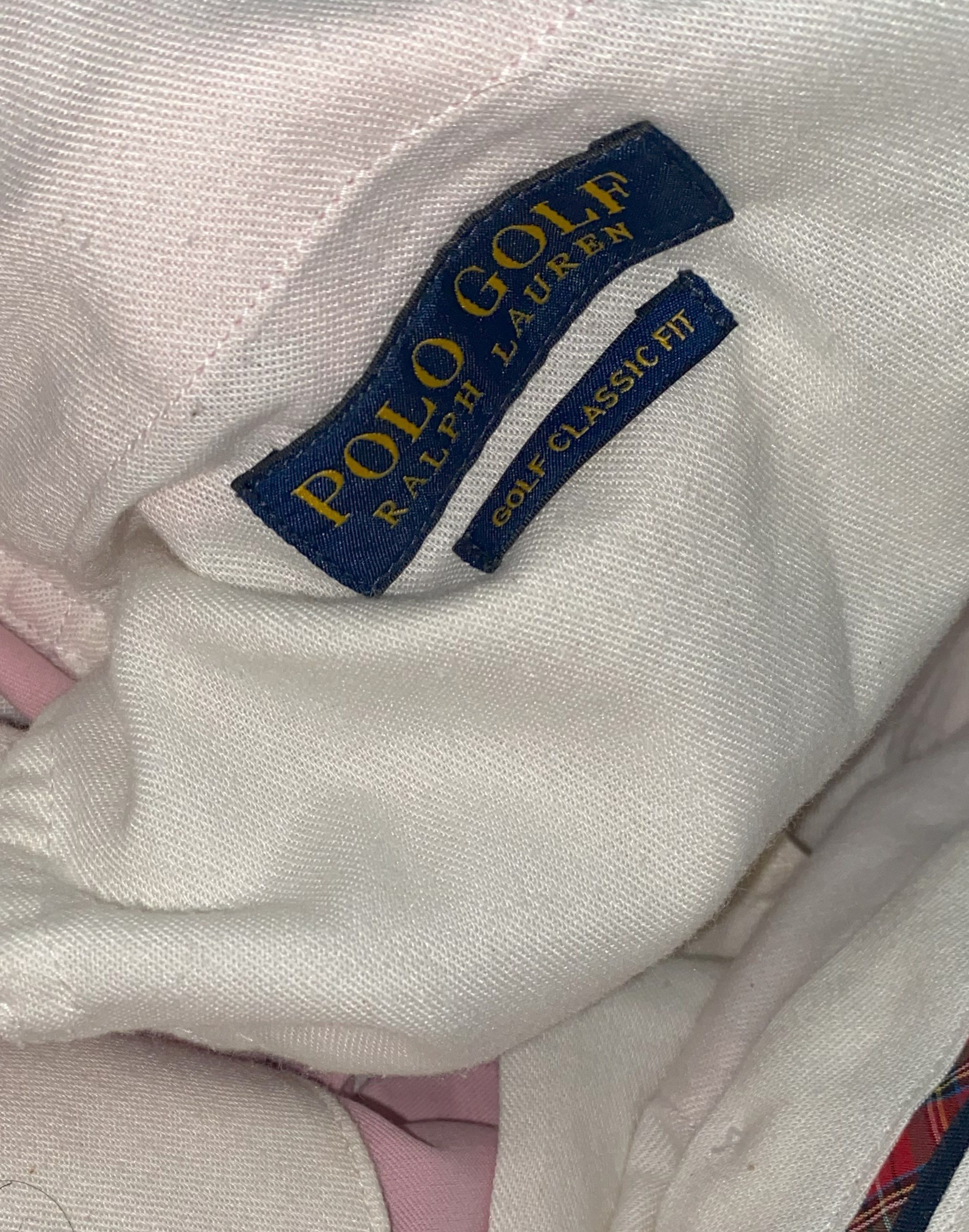 Polo Ralph Lauren Polo by Ralph Lauren PGA 100th Anniversary Shorts Size US 30 / EU 46 - 4 Thumbnail