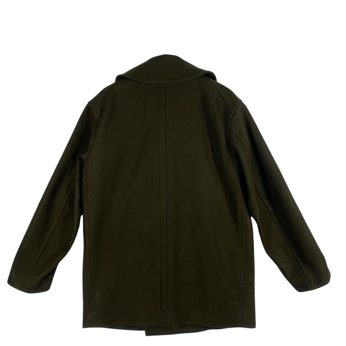 Japanese Brand × Jil Sander × Uniqlo Jil Sander X Japanese Wool Button Jacket M Size Size US M / EU 48-50 / 2 - 9 Thumbnail