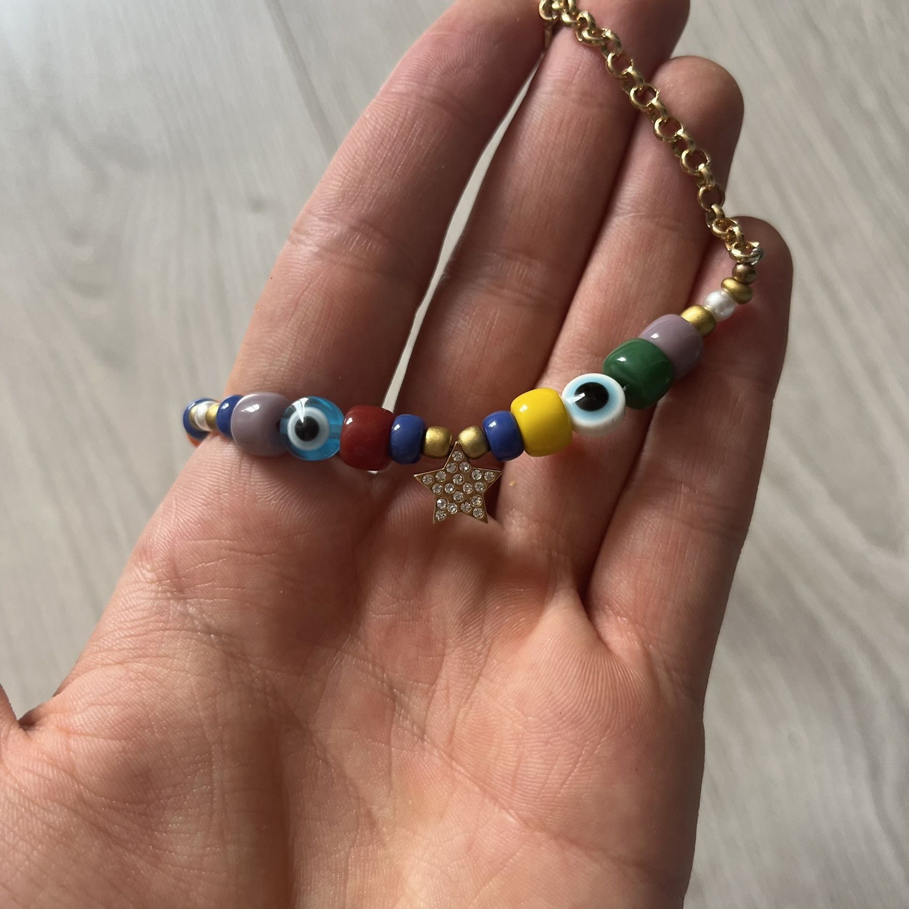 Palm Angels Palm Angels Beads Multicolor Necklace Size ONE SIZE - 3 Thumbnail