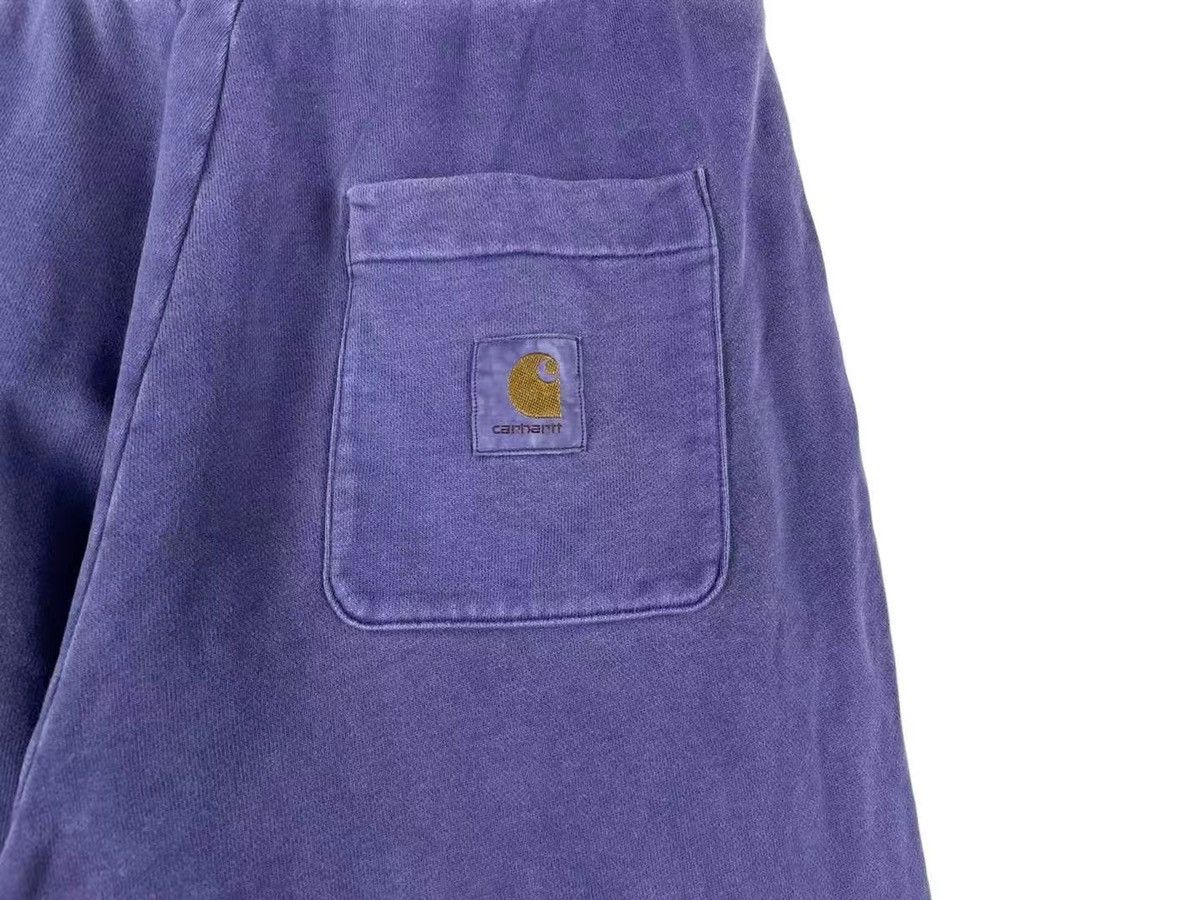 Carhartt Wip Carharrt WIP Washed Sweatpants Size US 30 / EU 46 - 4 Thumbnail