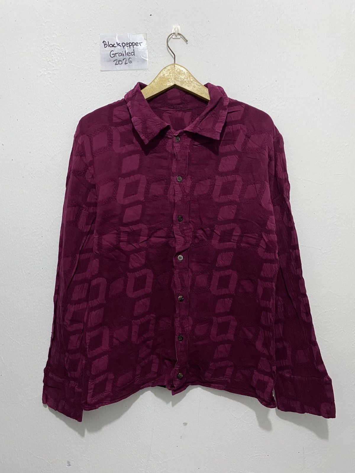 Issey Miyake Plantation By Issey Miyake Half bottom Size US M / EU 48-50 / 2 - 1 Thumbnail