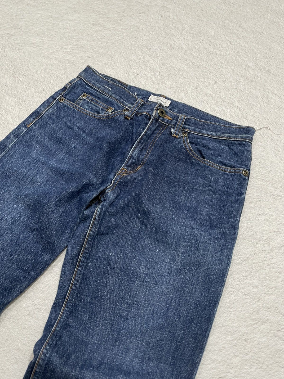 Hysteric Glamour Hysteric Glamour Archival Mudwash Denim Y2K Japan Style Size 27" / US 4 / IT 40 - 3 Thumbnail