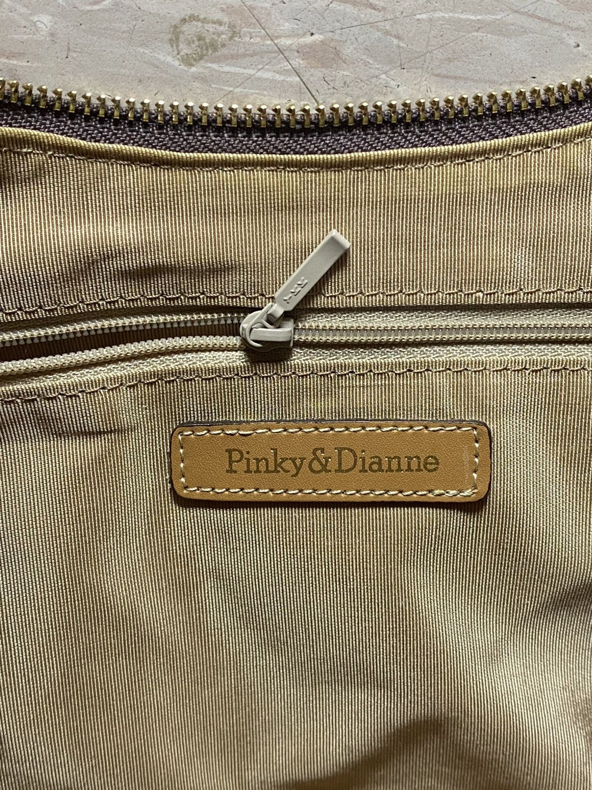 Designer × Japanese Brand Pinky & dianne shoulder bag Size ONE SIZE - 3 Thumbnail