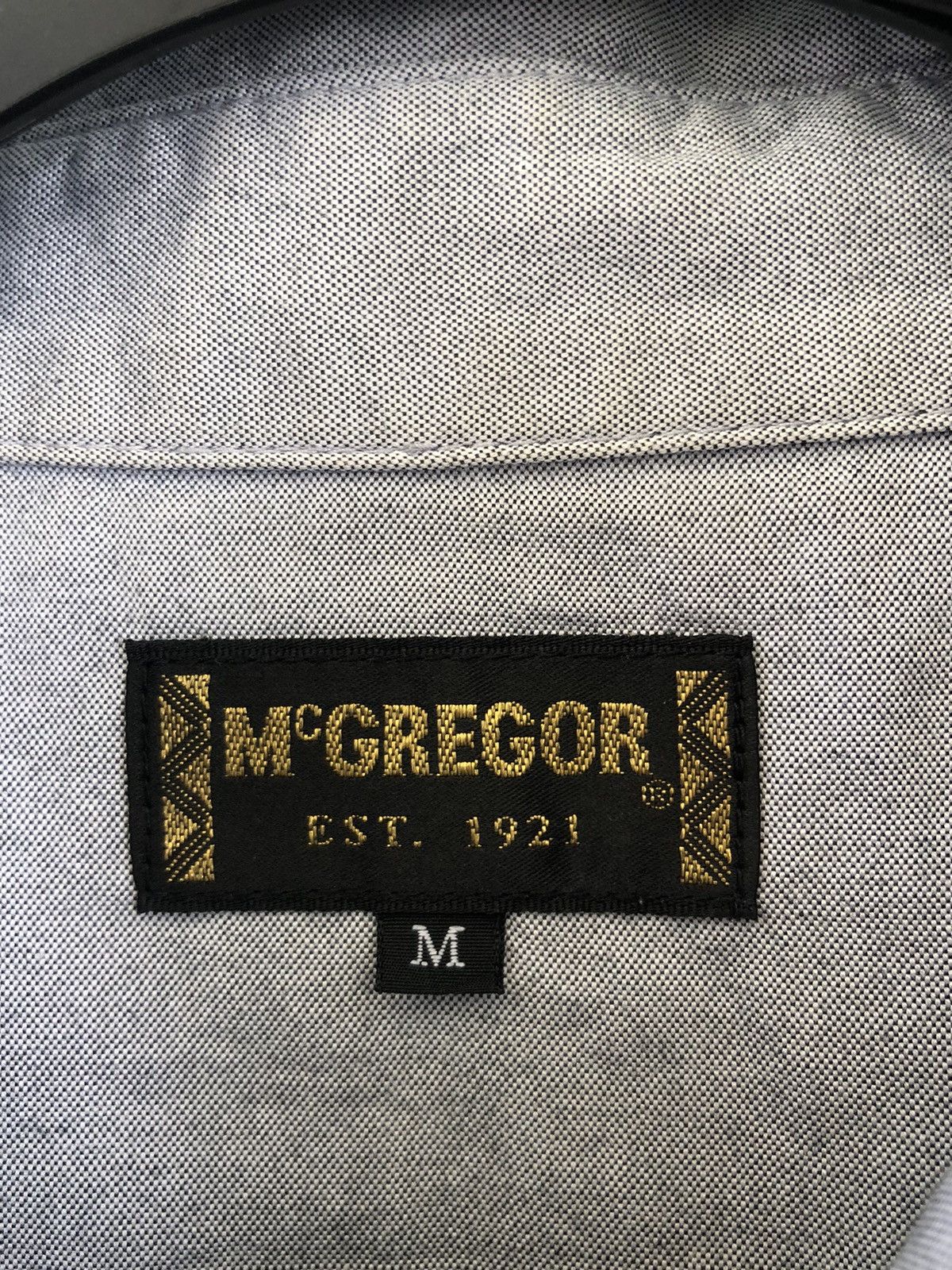 20471120 × If Six Was Nine × Japanese Brand Mc GREGOR longslevee double layers ifsixwasnine Size US M / EU 48-50 / 2 - 2 Thumbnail