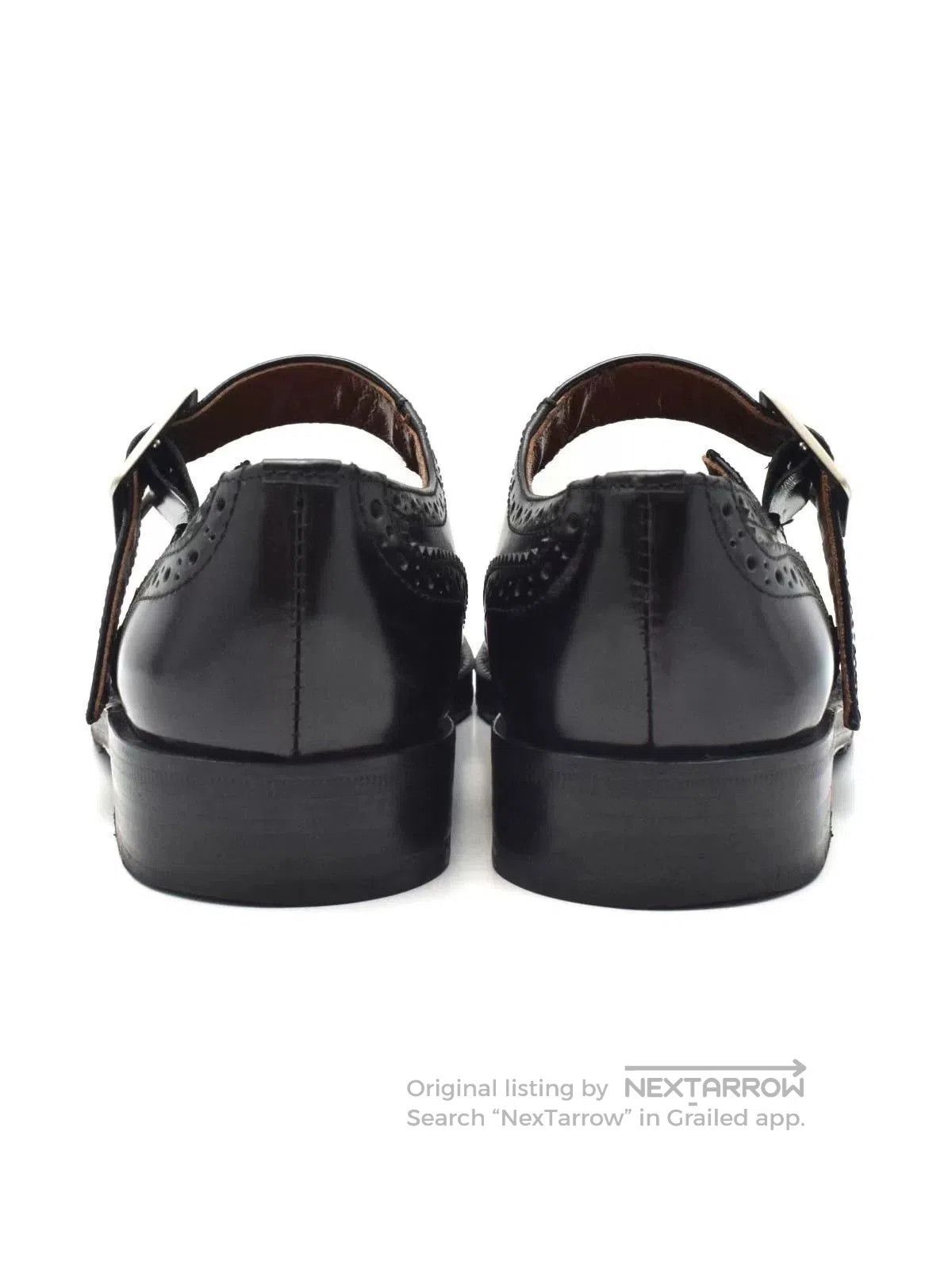 Junya Watanabe Junya Watanabe Comme des Garçons Mary Jane Shoes. Size US 4.5 / IT 34.5 - 2 Thumbnail
