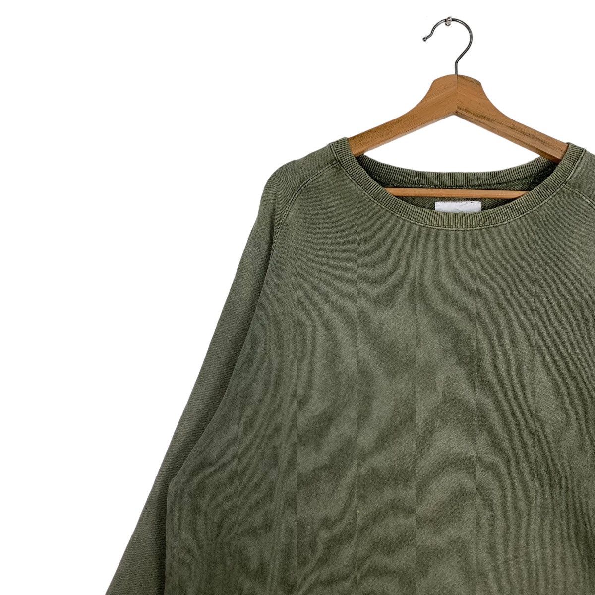 Gramicci GRAMICCI Embroidery Small Logo Pullover Sweater #0717-C33 Size US M / EU 48-50 / 2 - 6 Thumbnail