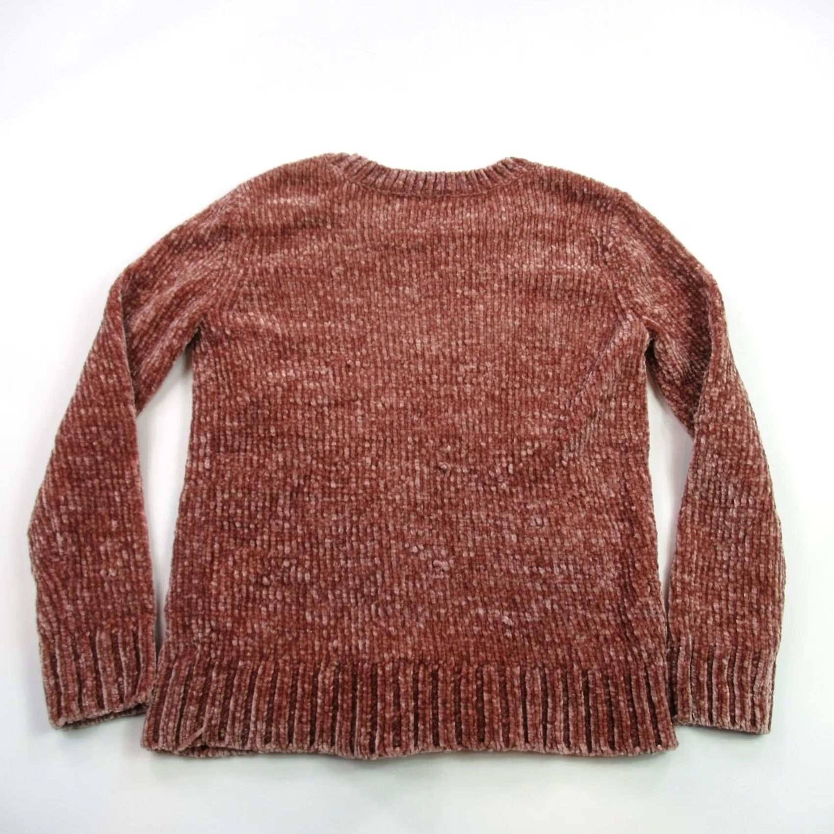 Orvis Orvis Sweater Womens Small Long Sleeve Fleece Crew Neck Winter Casual Pink Pullover Regular Size S Womens Size S / US 4 / IT 40 - 5 Thumbnail