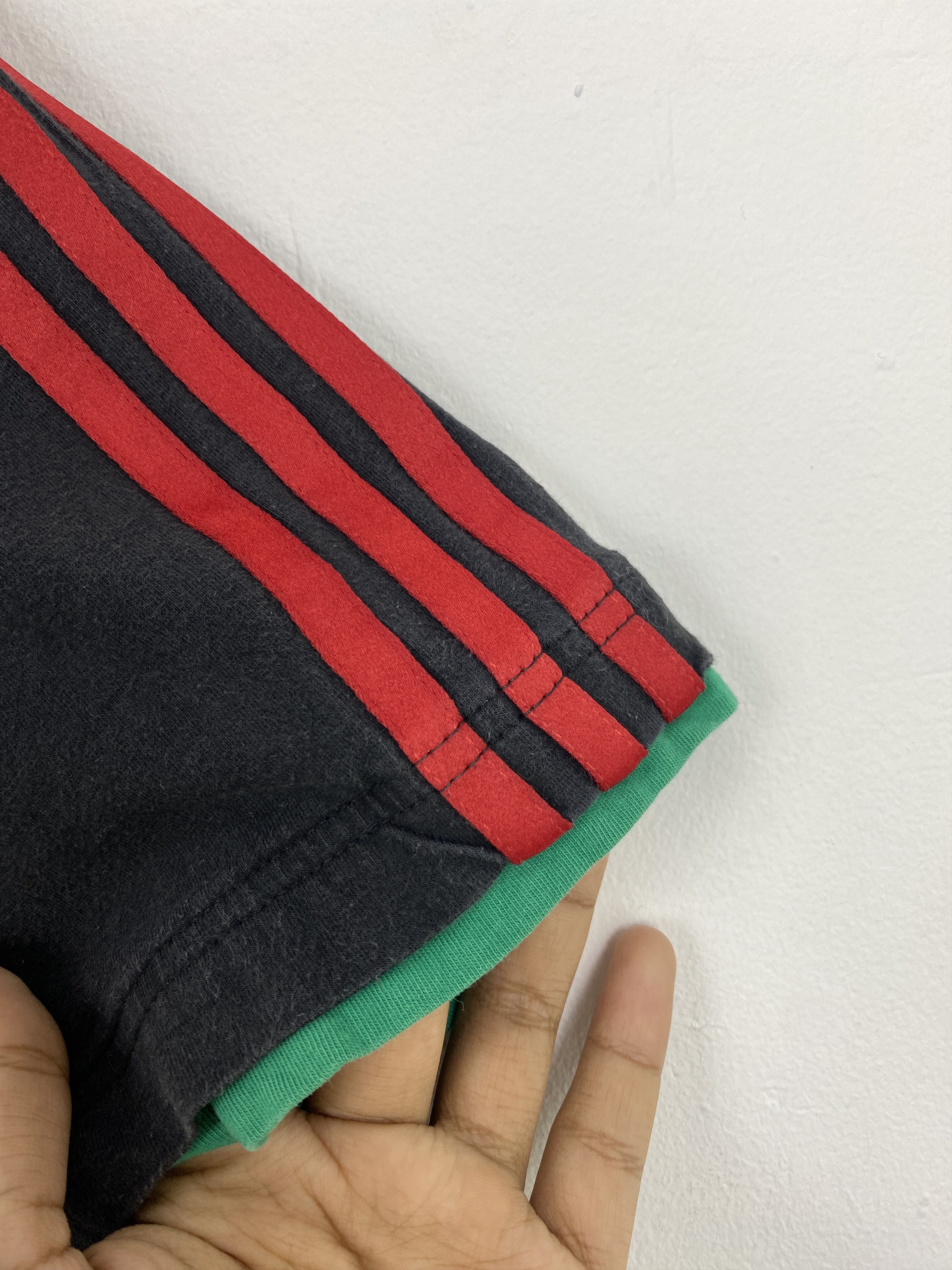 Vintage Vintage Adidas Mexico Football Association Tee TA0551 Size US XL / EU 56 / 4 - 10 Thumbnail
