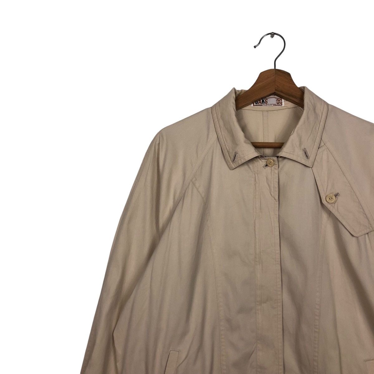 Japanese Brand × Vintage 📌Vintage 80's Bomber Jacket Daks London Nova Check Size US L / EU 52-54 / 3 - 8 Thumbnail
