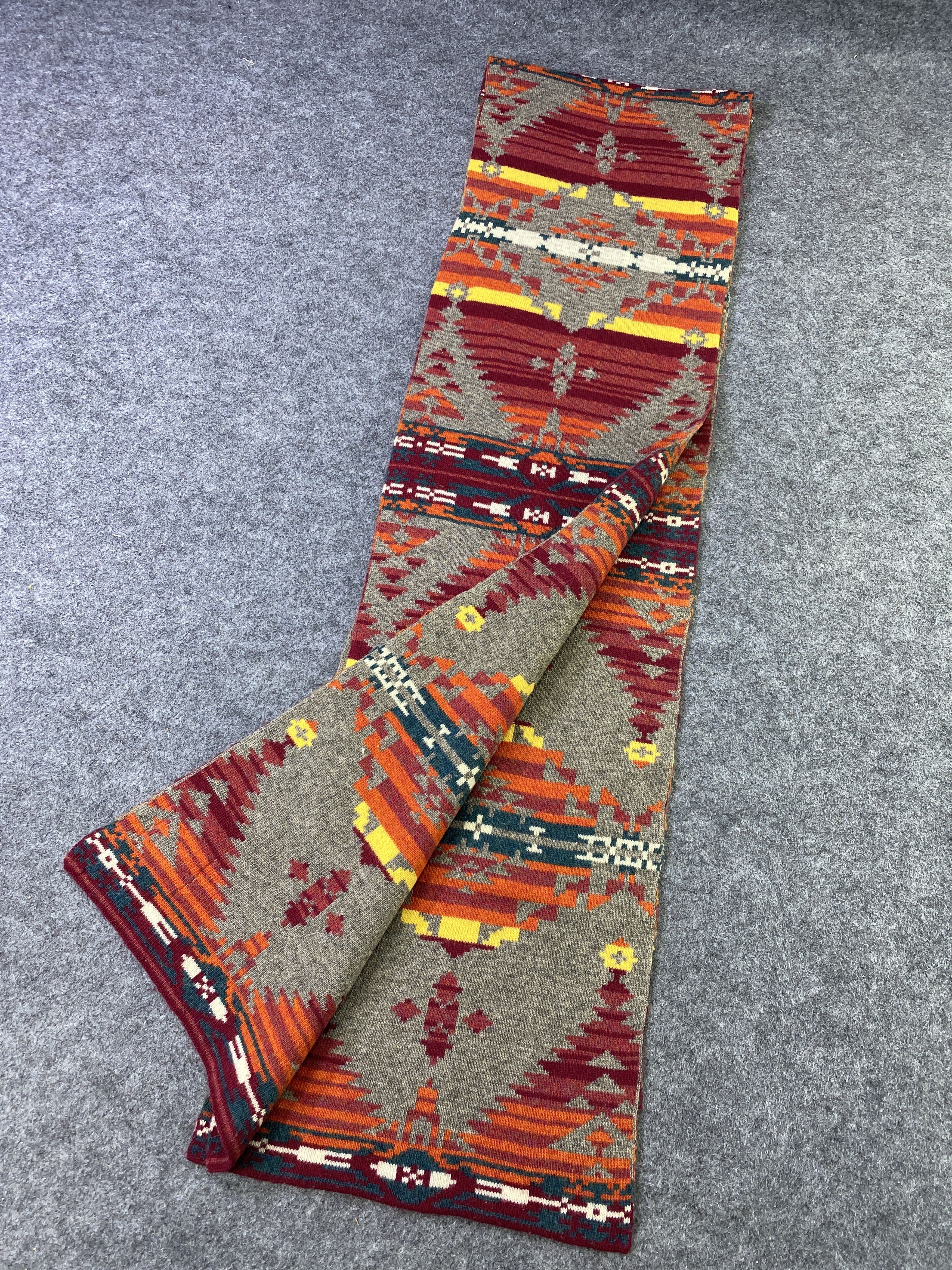 Polo Ralph Lauren Polo Ralph Lauren Scarf / Muffler / Neckwear -T818 Size ONE SIZE - 3 Thumbnail