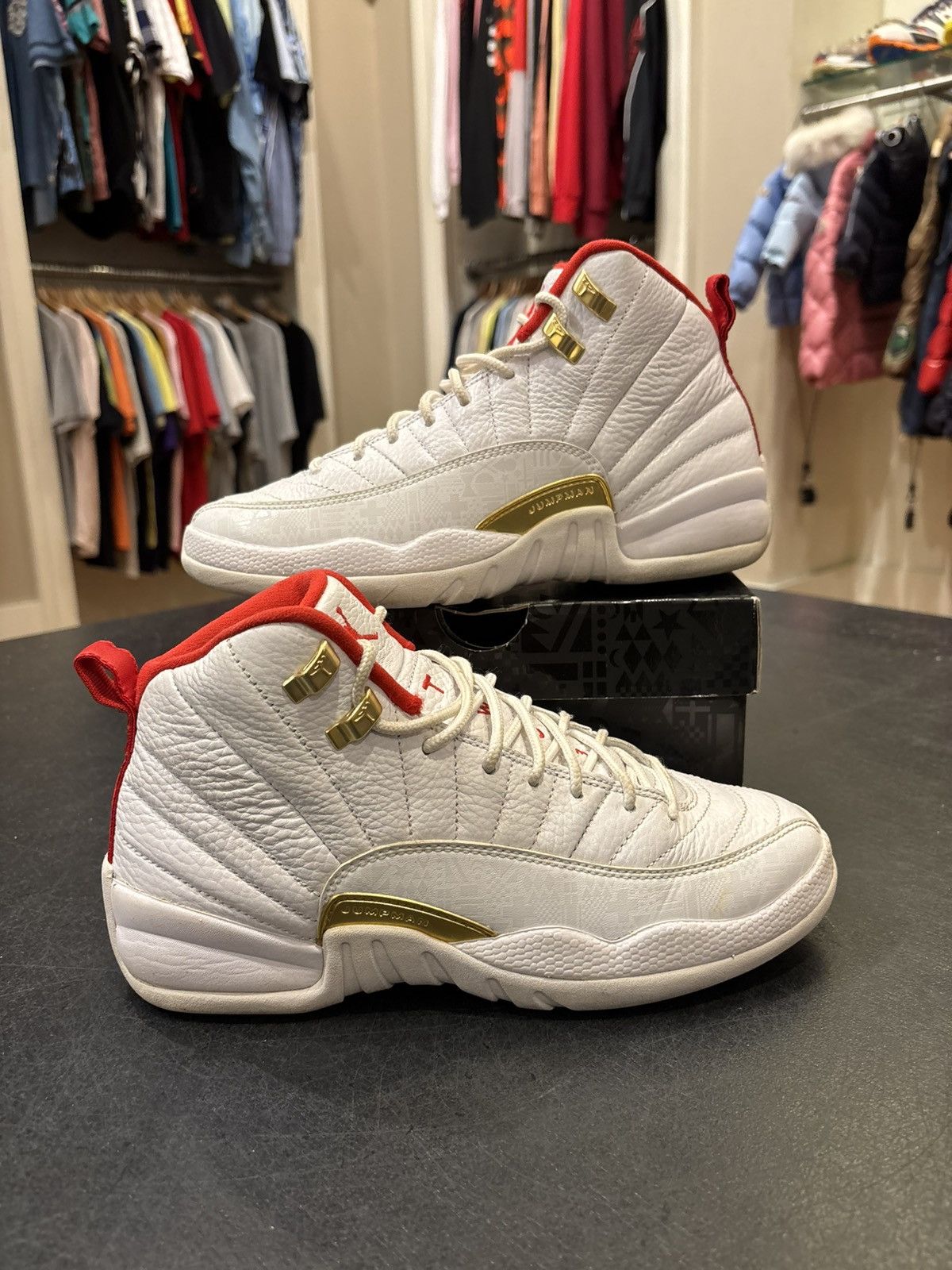 Jordan 12 Retro 