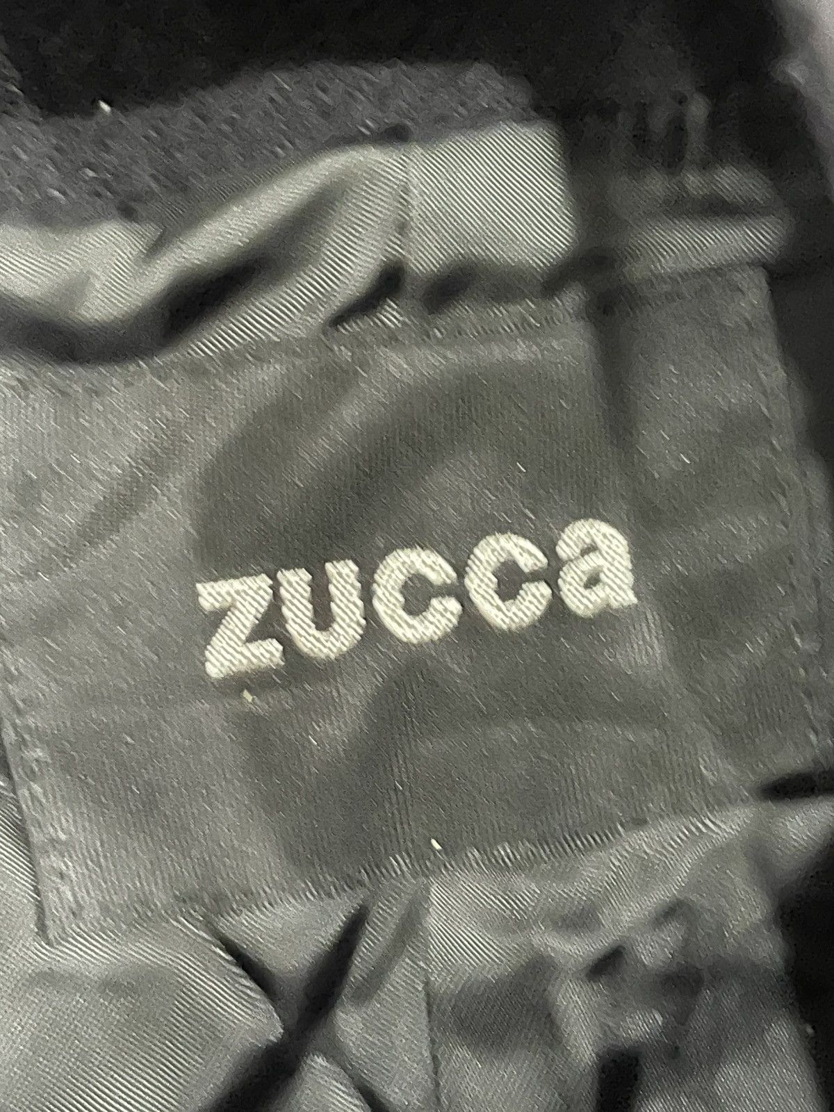 Zucca Zucca Jacket with hoodie Size S / US 4 / IT 40 - 3 Thumbnail