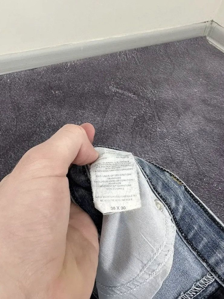 Dickies Vintage Dickies Baggy Opium Faded USA Hype Work Y2K Jeans Size US 38 / EU 54 - 19 Thumbnail