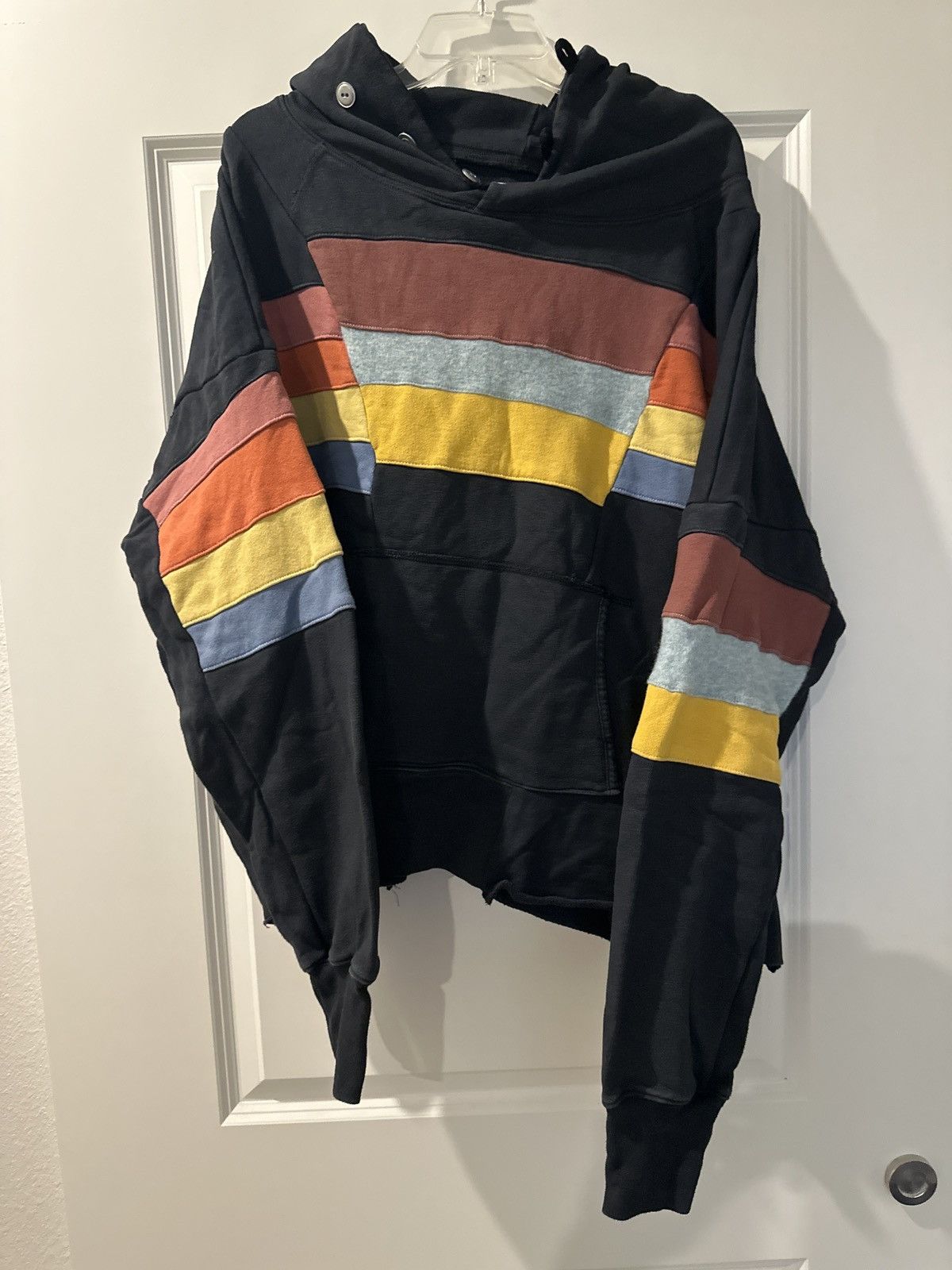 Kapital Kountry Kapital free size hoodie Size US XL / EU 56 / 4 - 3 Thumbnail