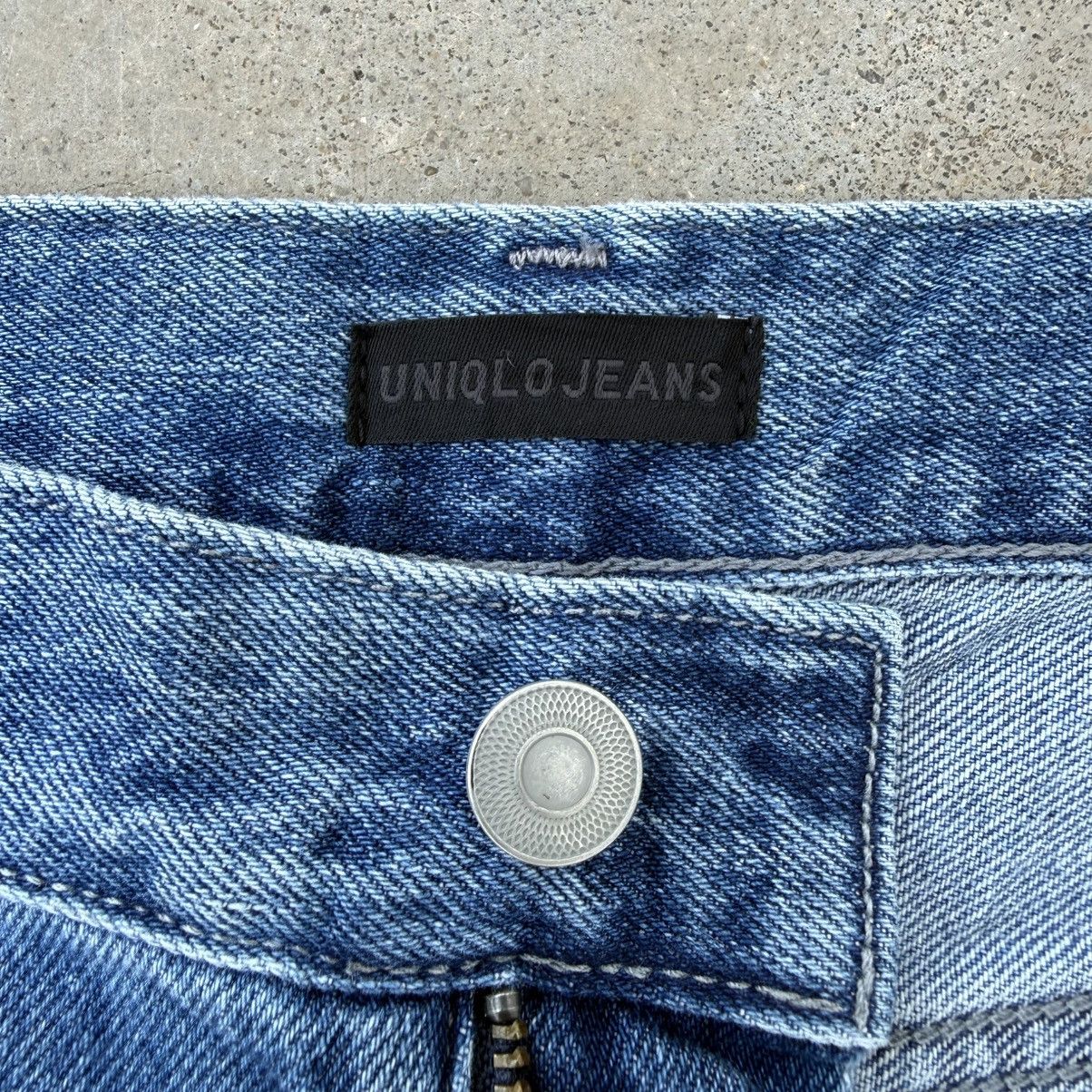Japanese Brand W33 Vintage Japanese Brand Faded Denim Jean Pants Size US 33 - 9 Thumbnail
