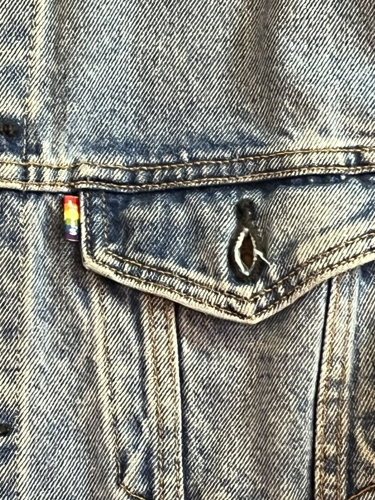 Levi's Levi’s Strauss jacket Size US M / EU 48-50 / 2 - 4 Thumbnail