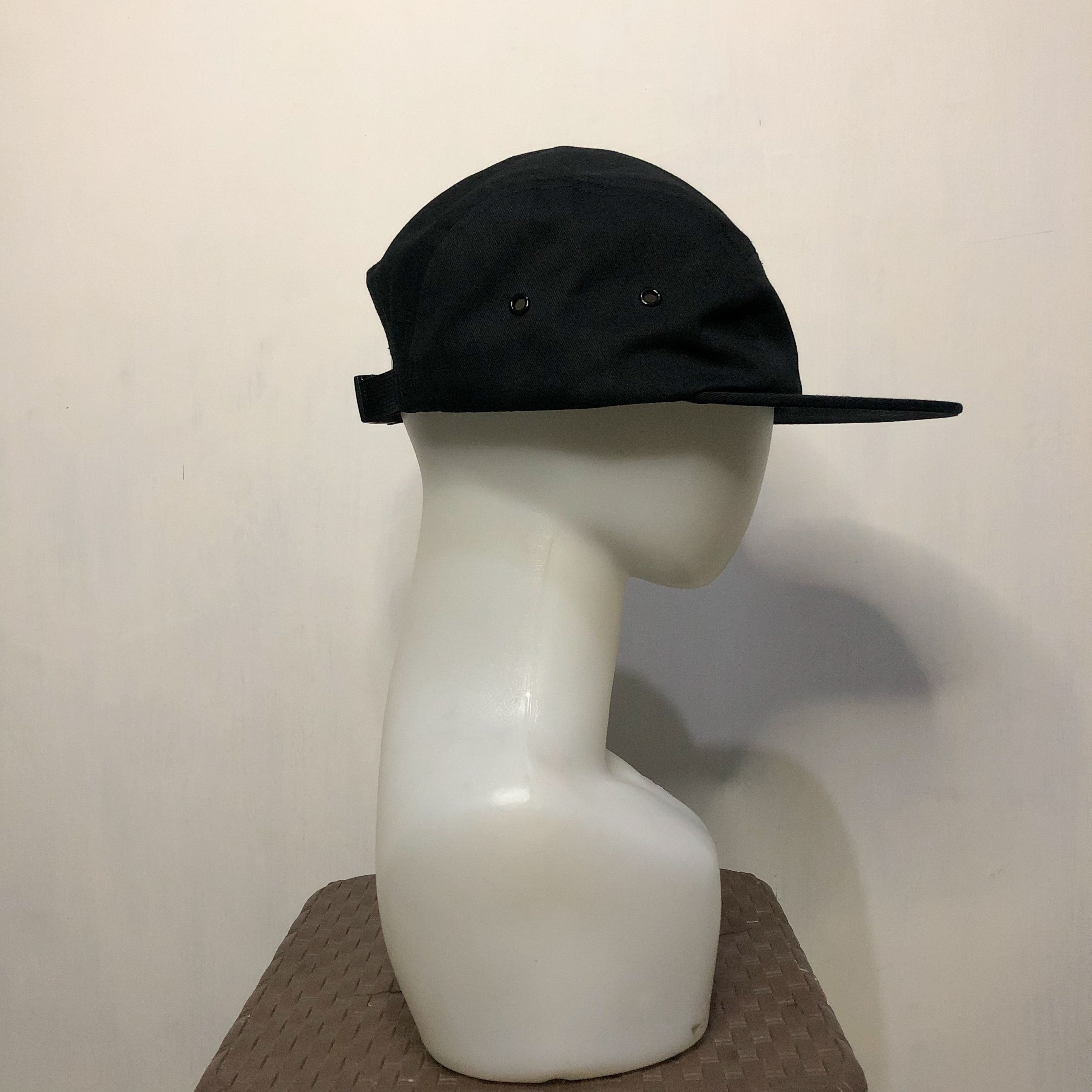Stussy Stussy FA17 Camp Cap 5 Panel Classic Streetwear Size ONE SIZE - 3 Thumbnail
