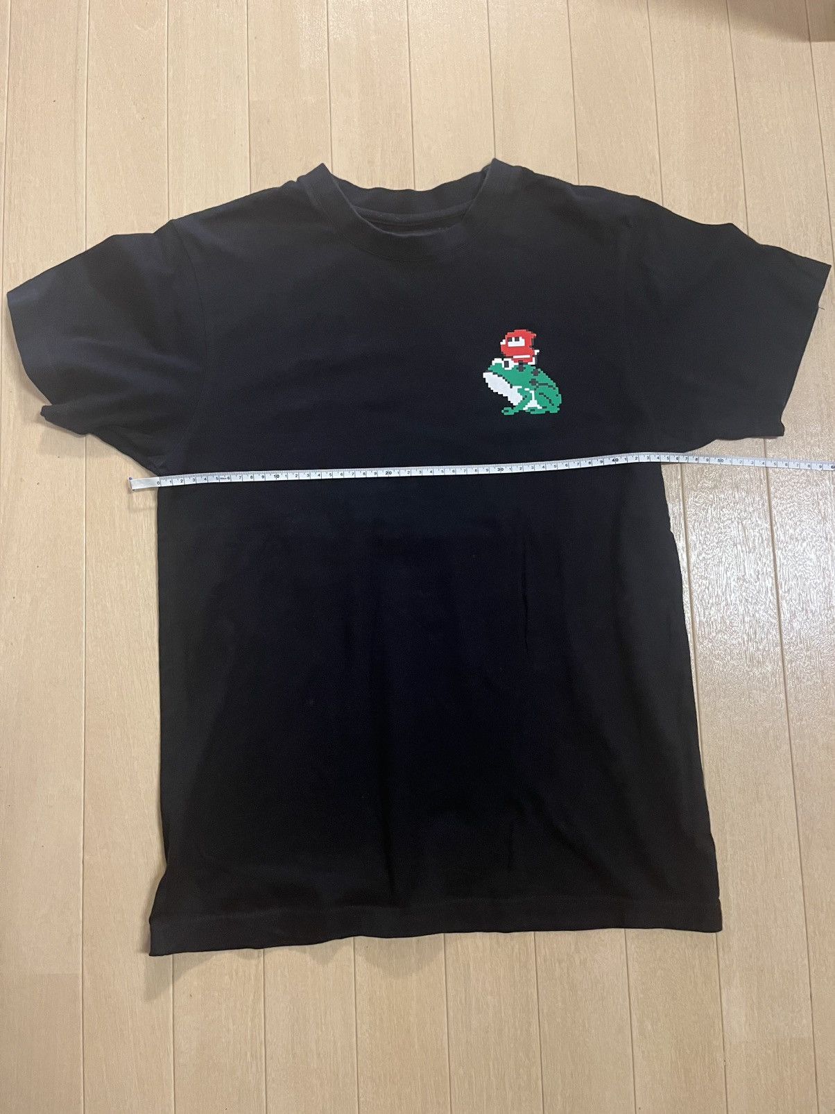 Japanese Brand JAJAMARU Glorious History Game Tee Shirt Size US XL / EU 56 / 4 - 9 Thumbnail