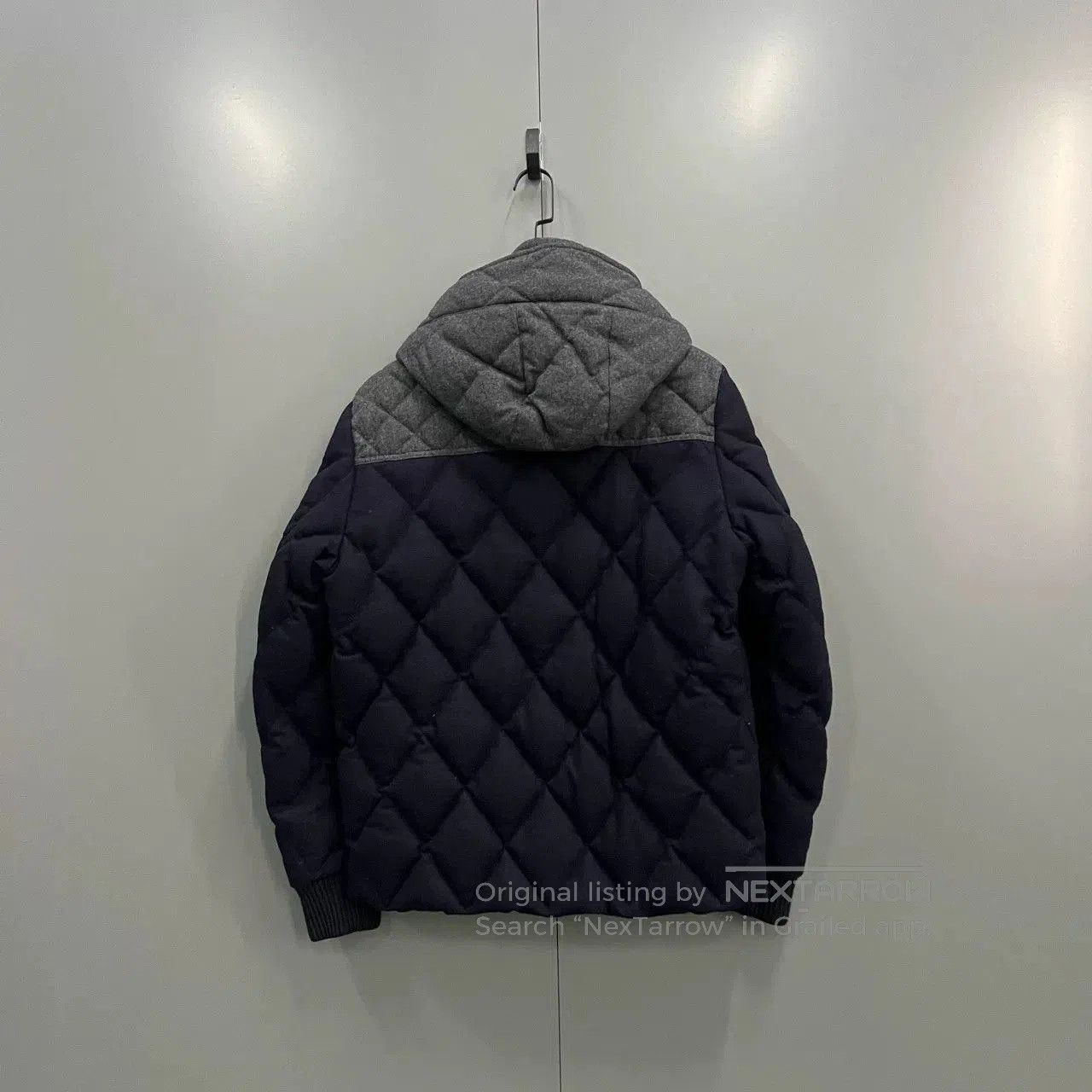 Moncler Moncler Color Block Quilted Down Jacket. Size US L / EU 52-54 / 3 - 3 Thumbnail