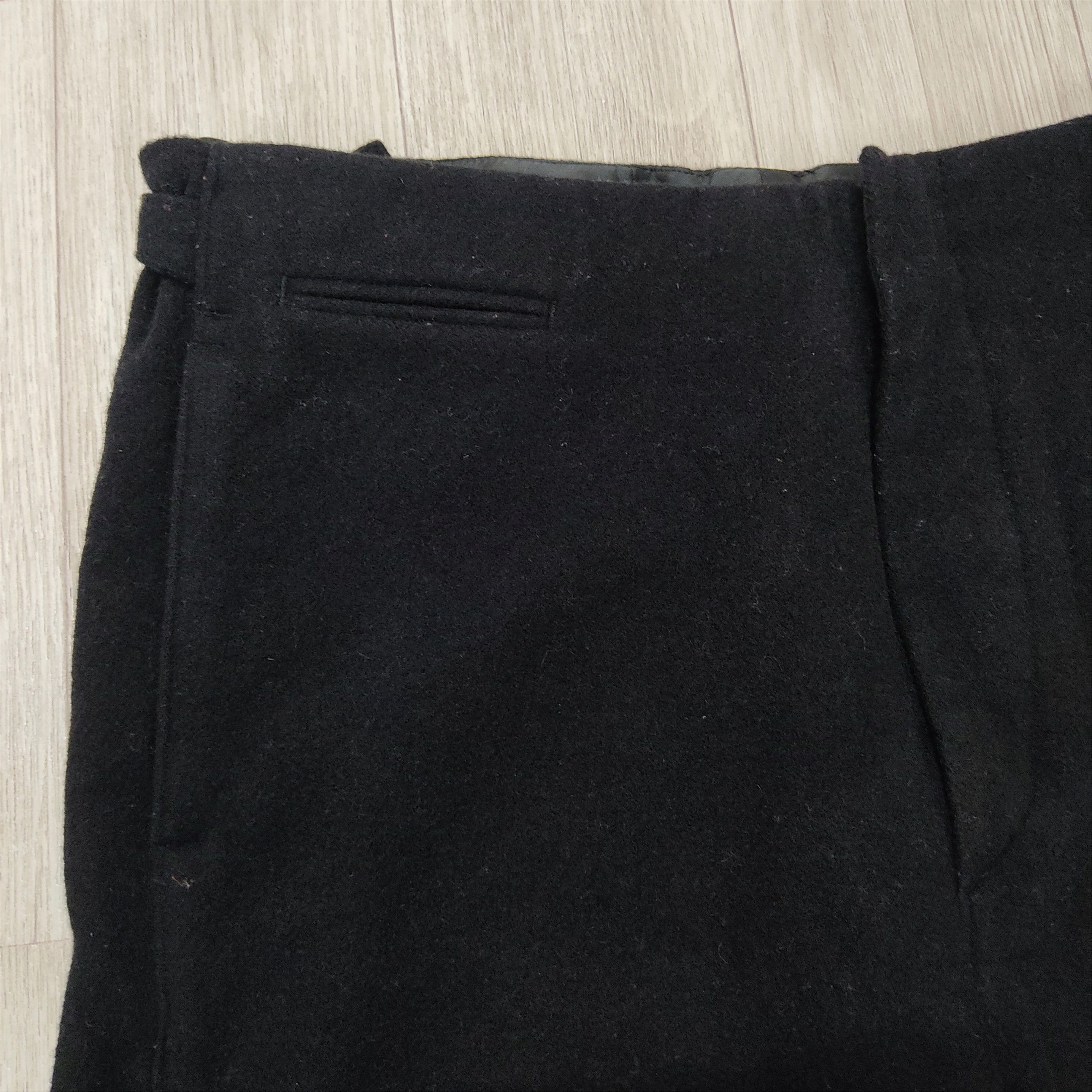 Christophe Lemaire Uniqlo x Lemaire Smart Wool Gentlemen Casual Pants Size US 32 / EU 48 - 5 Thumbnail