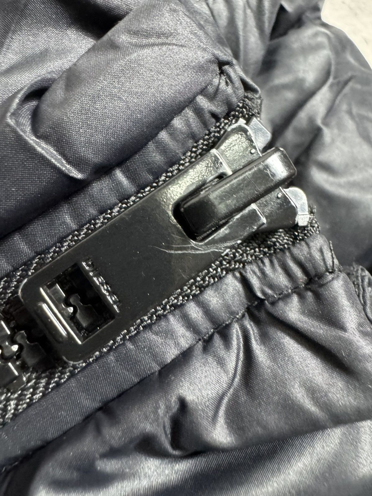 Diesel Diesel Industry Black Down Puffer Jacket Size S Size US S / EU 44-46 / 1 - 6 Thumbnail