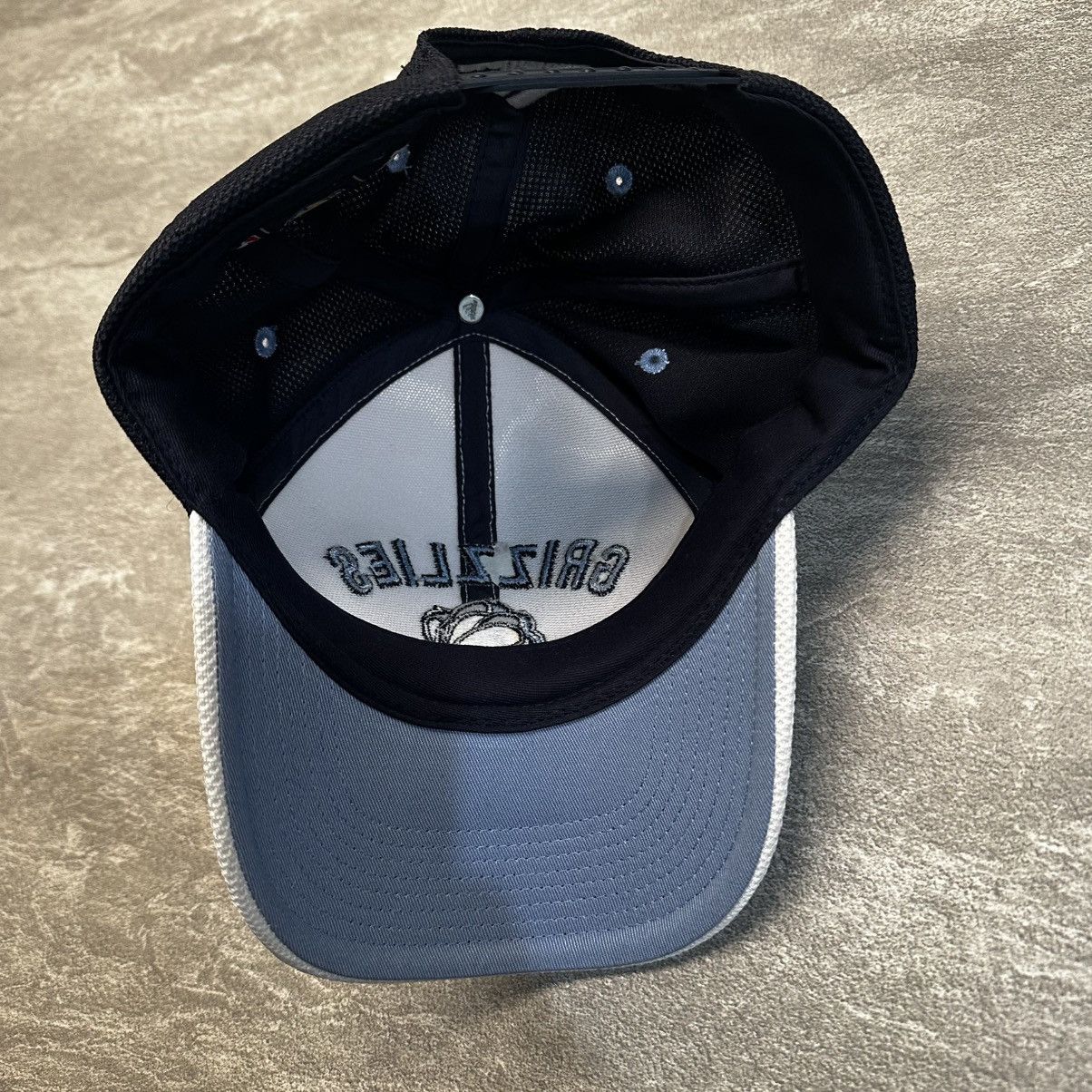 Adidas × NBA NEW Adidas Memphis Grizzlies NBA SnapBack Hat Cap Basketball Size ONE SIZE - 3 Thumbnail