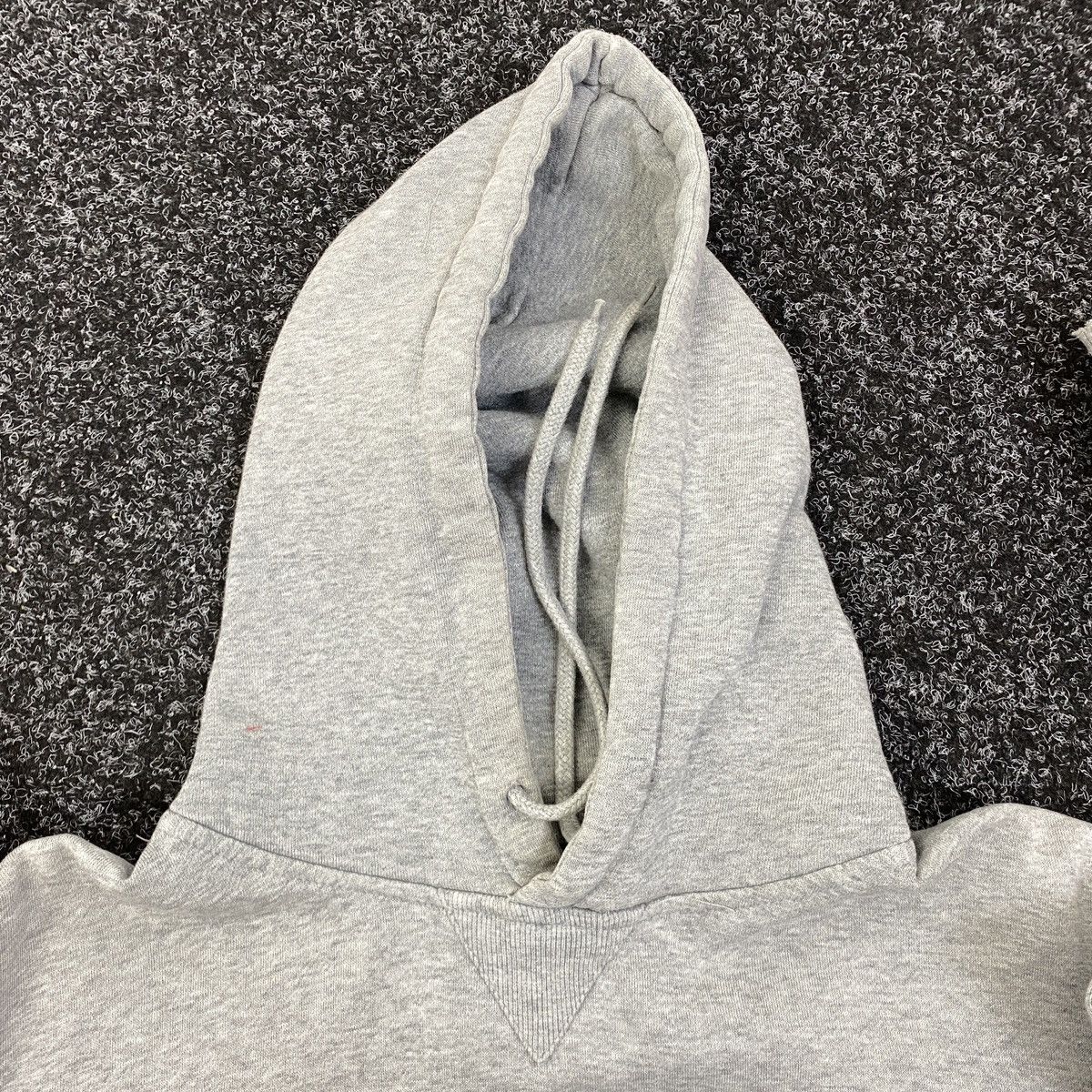 Russell Athletic RUSSELL ATHLETIC VINTAGE BOXY HOODIE Y2K Size L / US 10 / IT 46 - 10 Thumbnail