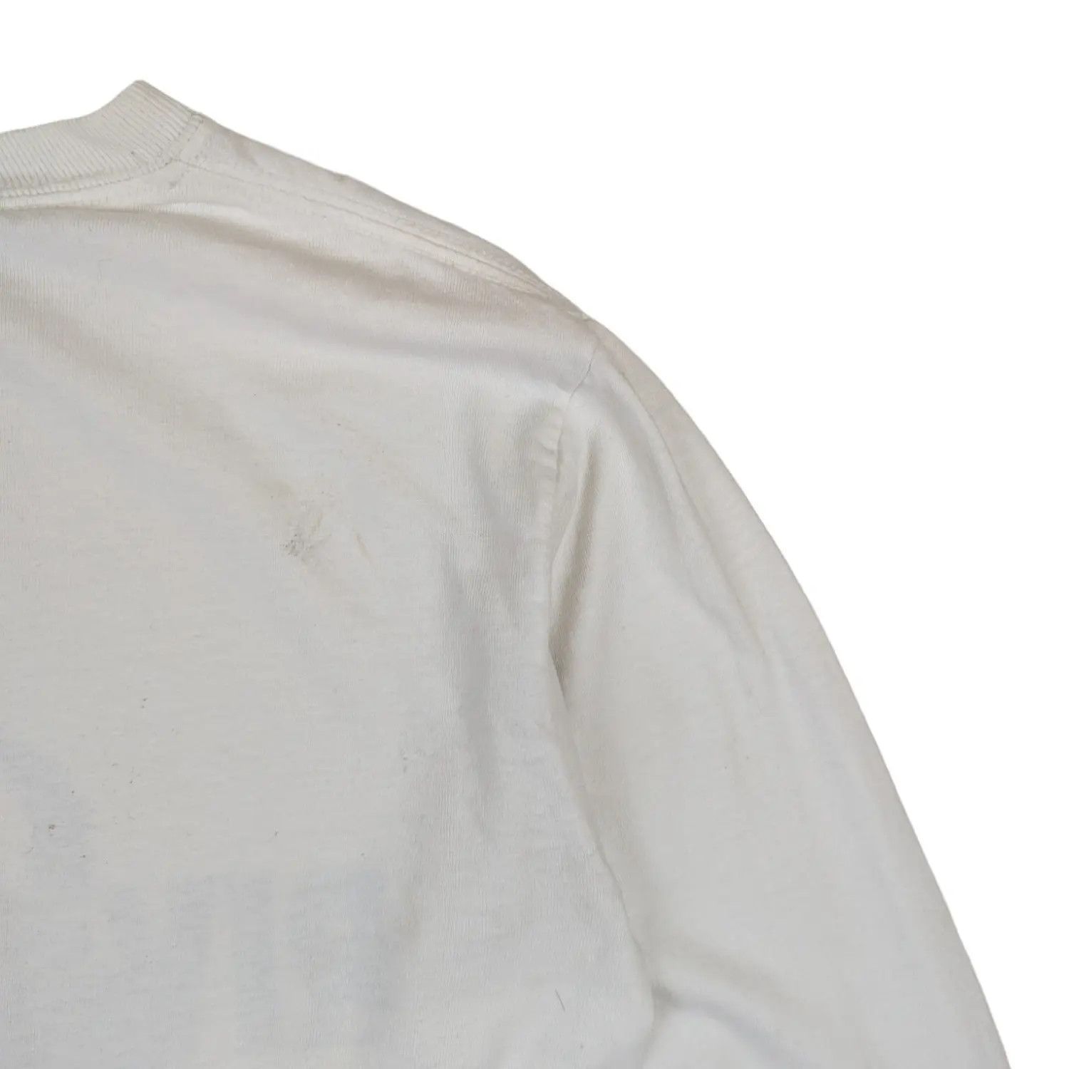 Gildan Vtg RIVERBAND School Bears American Football Long Sleeve Tee Size US S / EU 44-46 / 1 - 12 Thumbnail