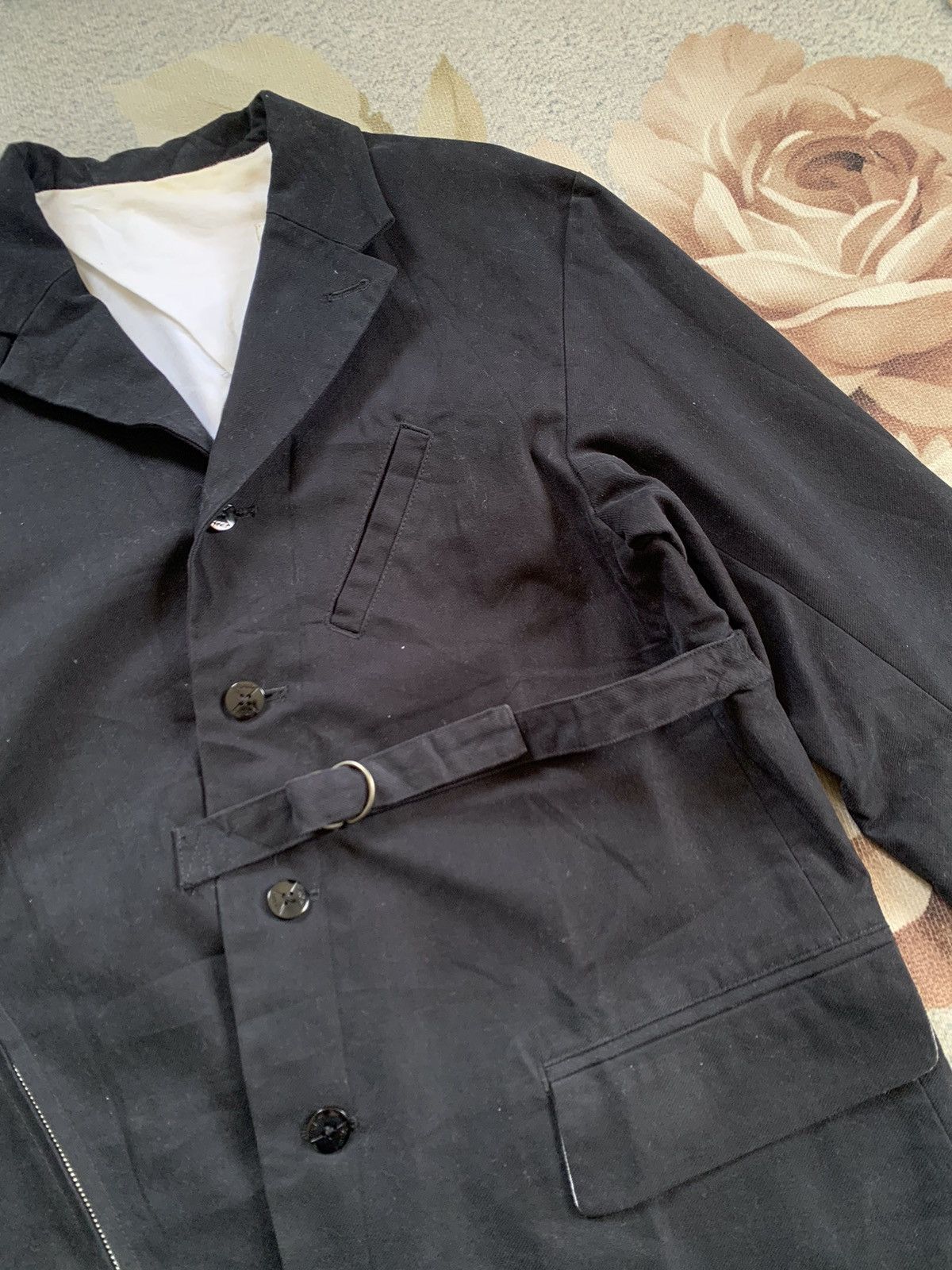 Final Home Rare Belted Final Home Button Jacket Made in Japan Size US M / EU 48-50 / 2 - 8 Thumbnail