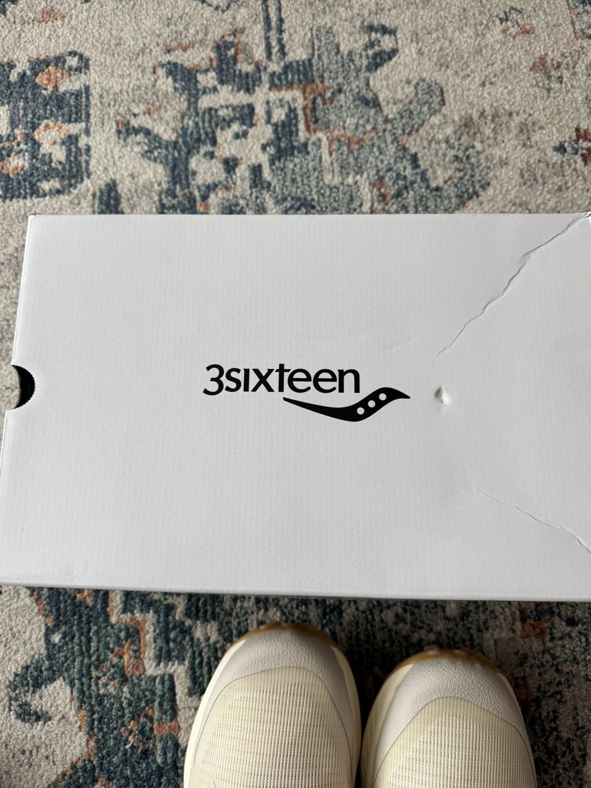 3sixteen MEN'S 3SIXTEEN X SAUCONY PEREGRINE 15 Size US 13 / EU 46 - 9 Thumbnail