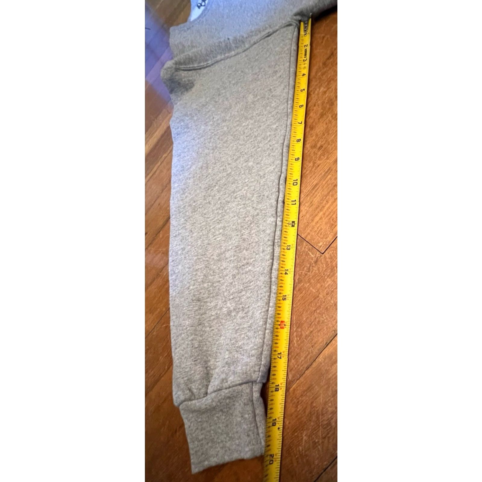 Vintage M & M Sweatshirt Mens Gray Medium Crewneck Size US M / EU 48-50 / 2 - 7 Thumbnail