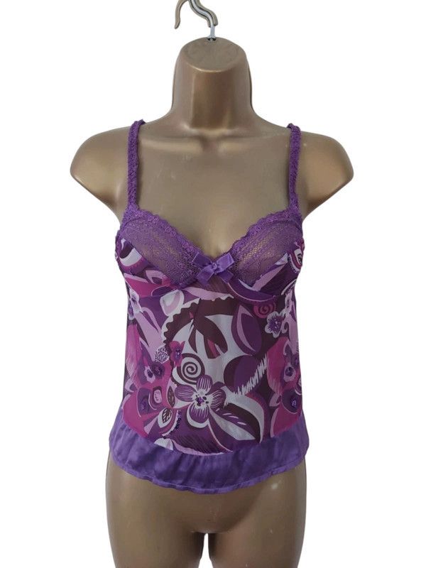 Vintage Vintage cami top Size S / US 4 / IT 40 - 1 Thumbnail