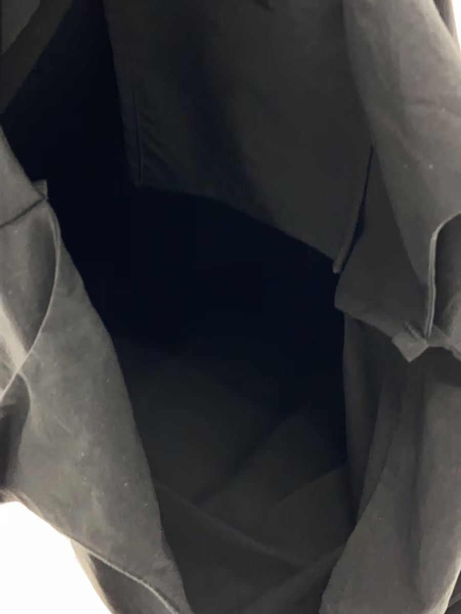 Y's × Yohji Yamamoto Logo Cotton Tote Bag Size ONE SIZE - 5 Thumbnail