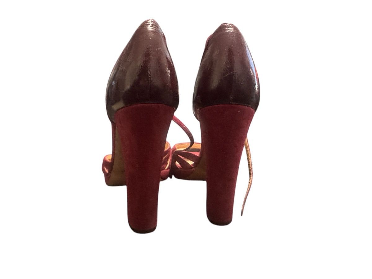 Chloe Chloé Sandals Size US 7.5 / IT 37.5 - 3 Thumbnail