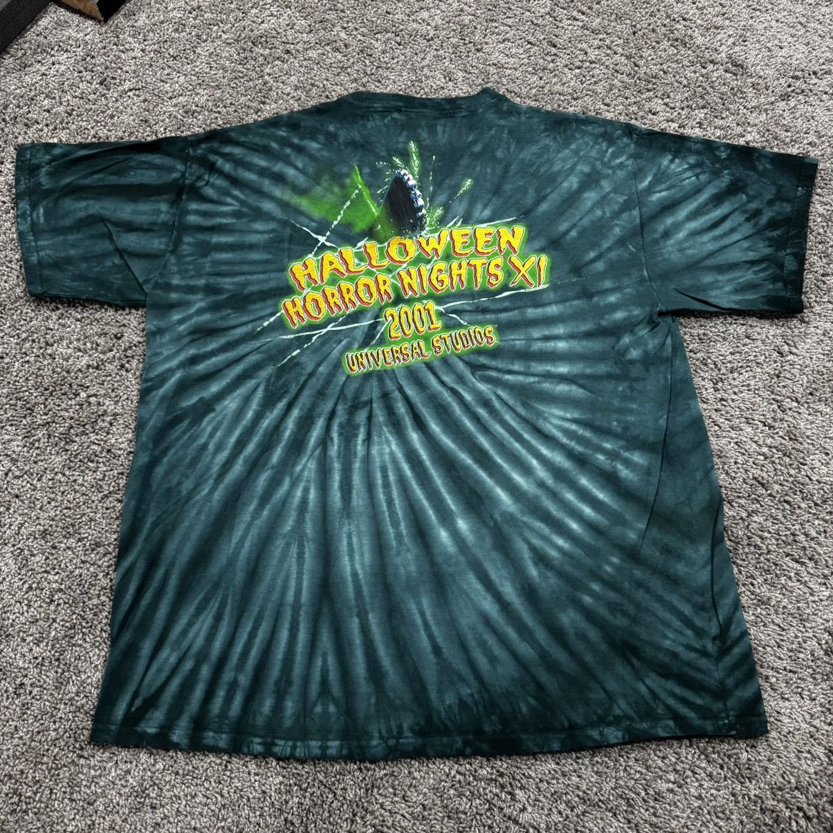 Vintage Vintage x Halloween Horror Nights 2000s Size US XXL / EU 58 / 5 - 3 Thumbnail