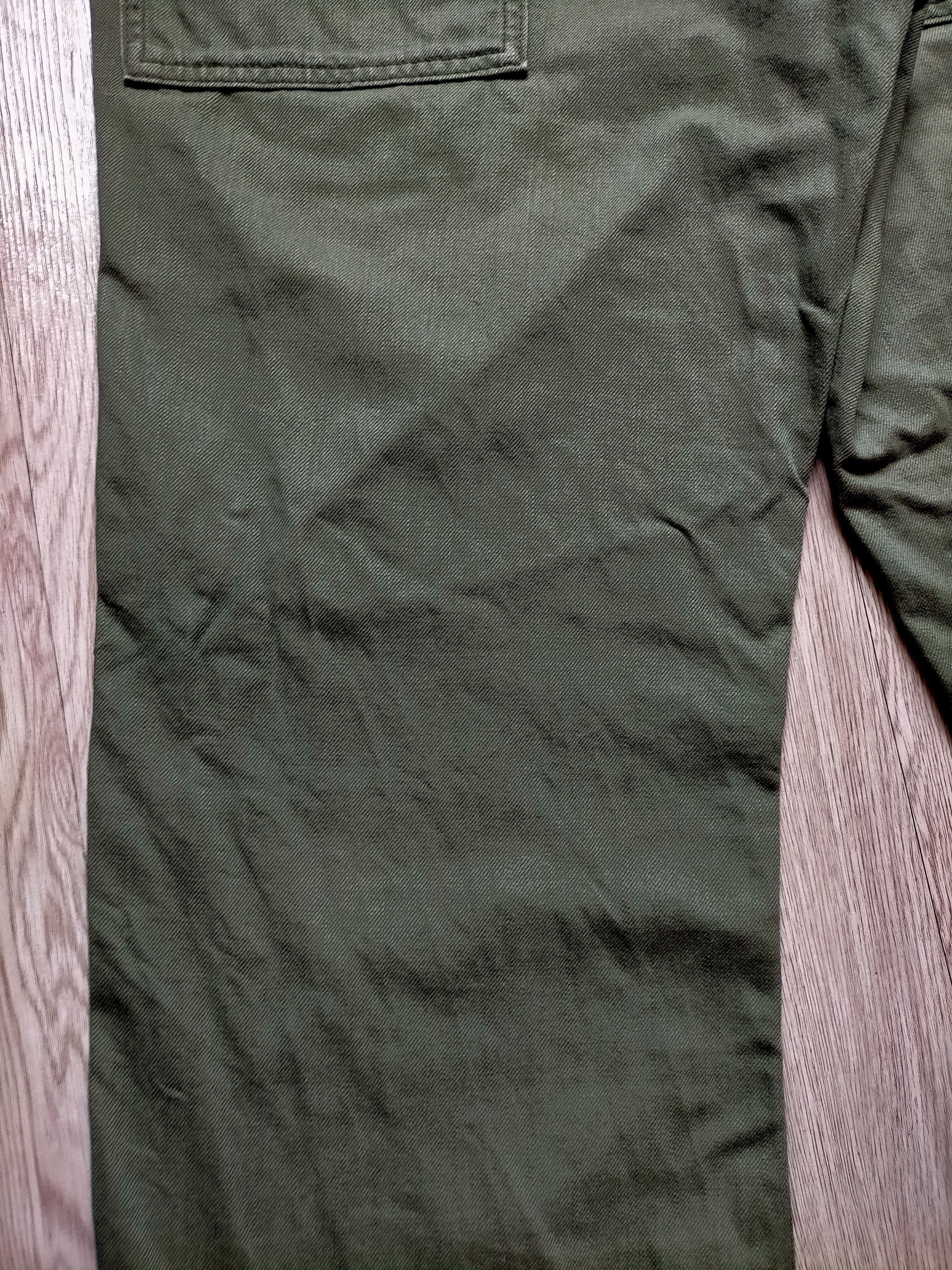 Ne-Net Ne.net issey miyake Fatigue Baker Pants Size US 31 - 12 Thumbnail